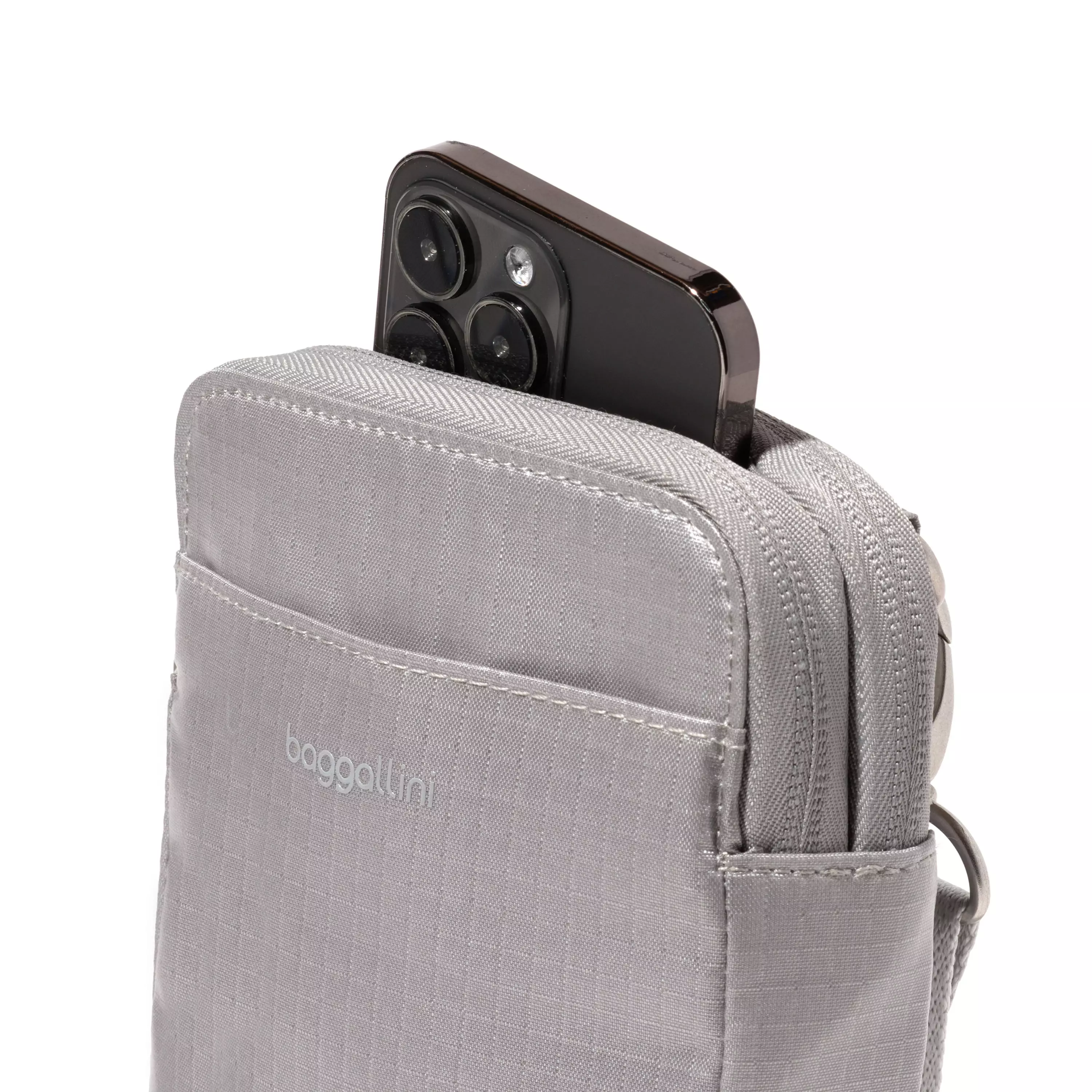 Modern Everywhere Take Two RFID Crossbody