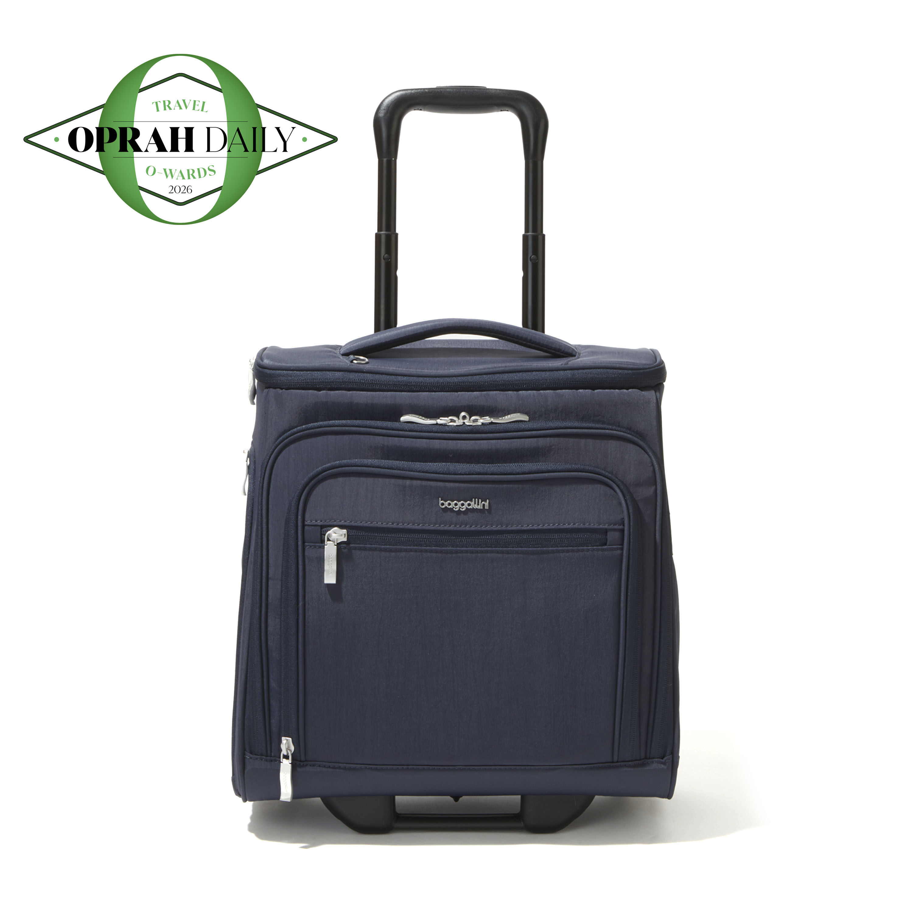 Expandable Underseat Carry-On