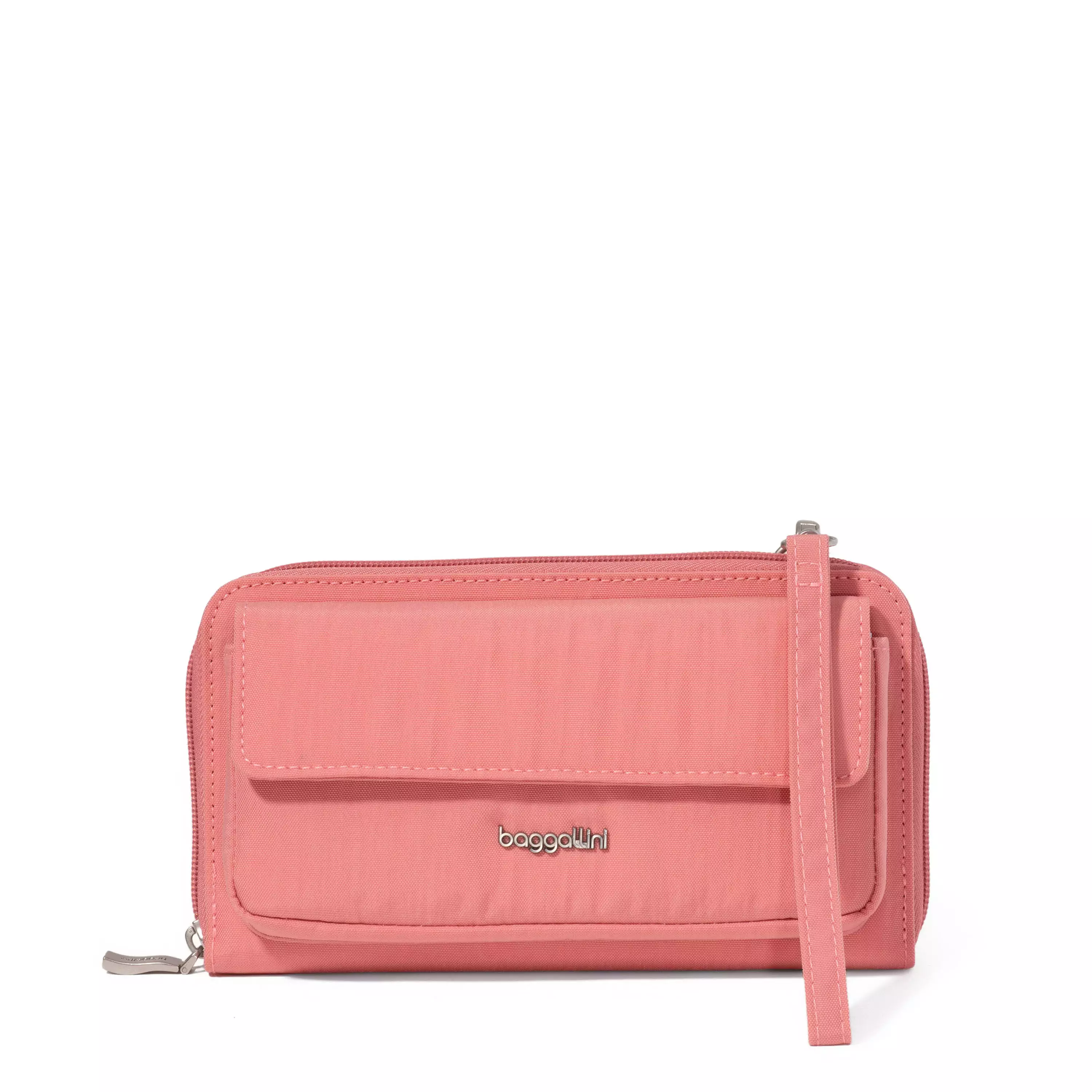 Modern Everywhere RFID Phone Wallet Crossbody