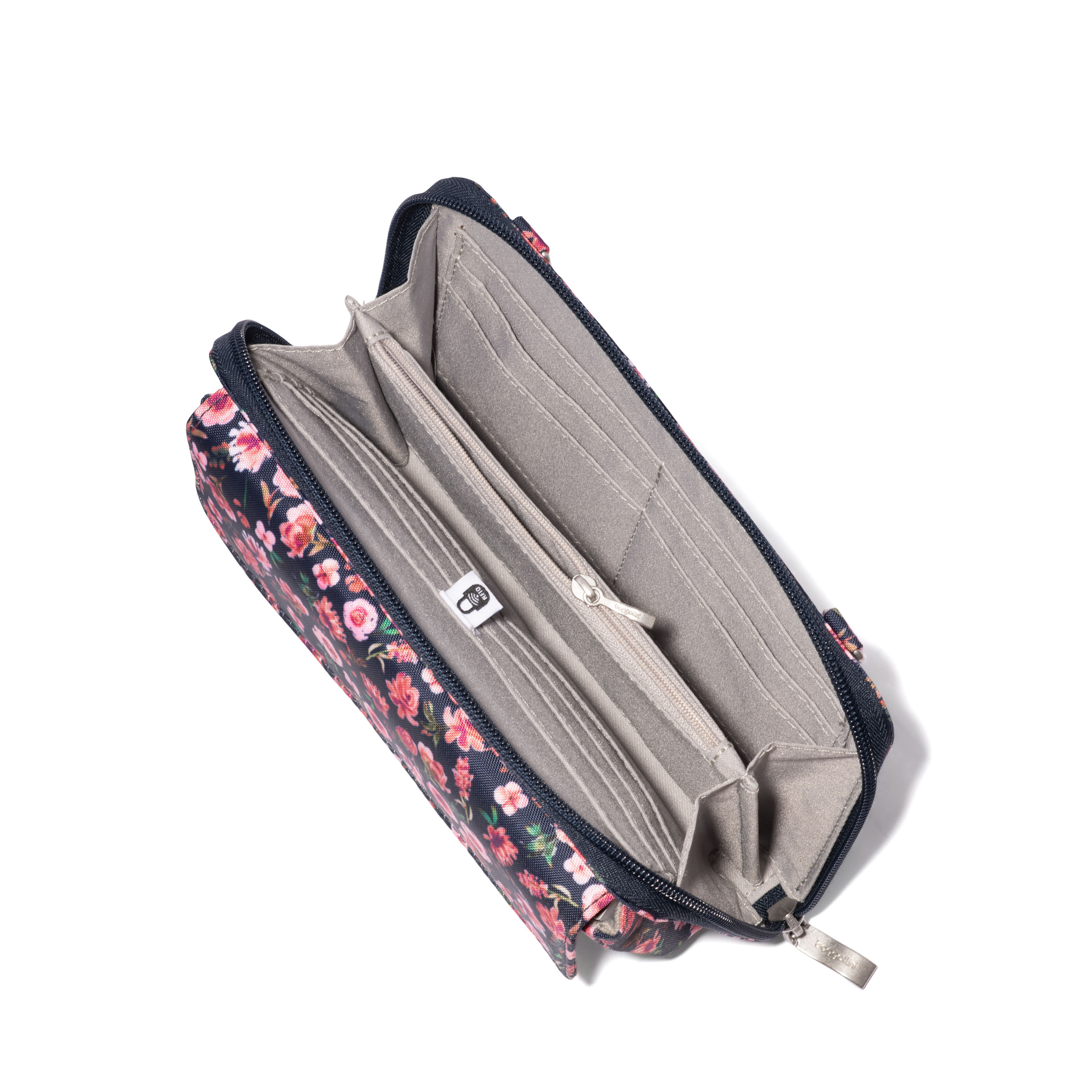 RFID Phone Wallet Crossbody