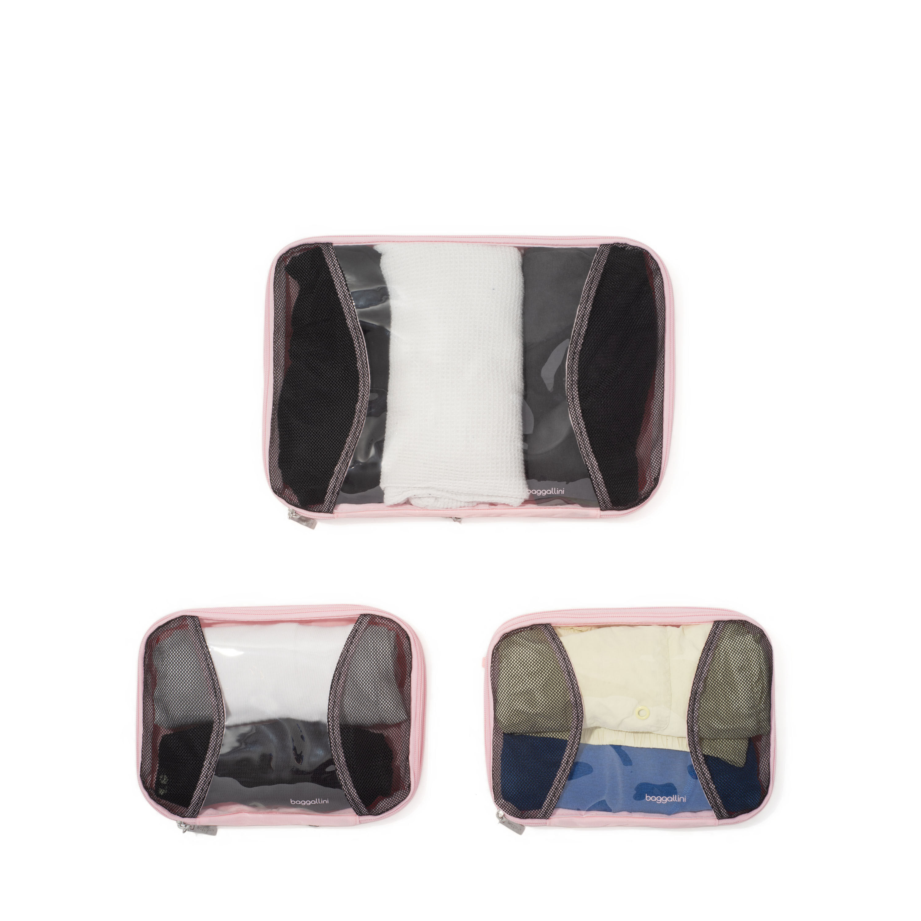 Compression Cube 3-Piece Set