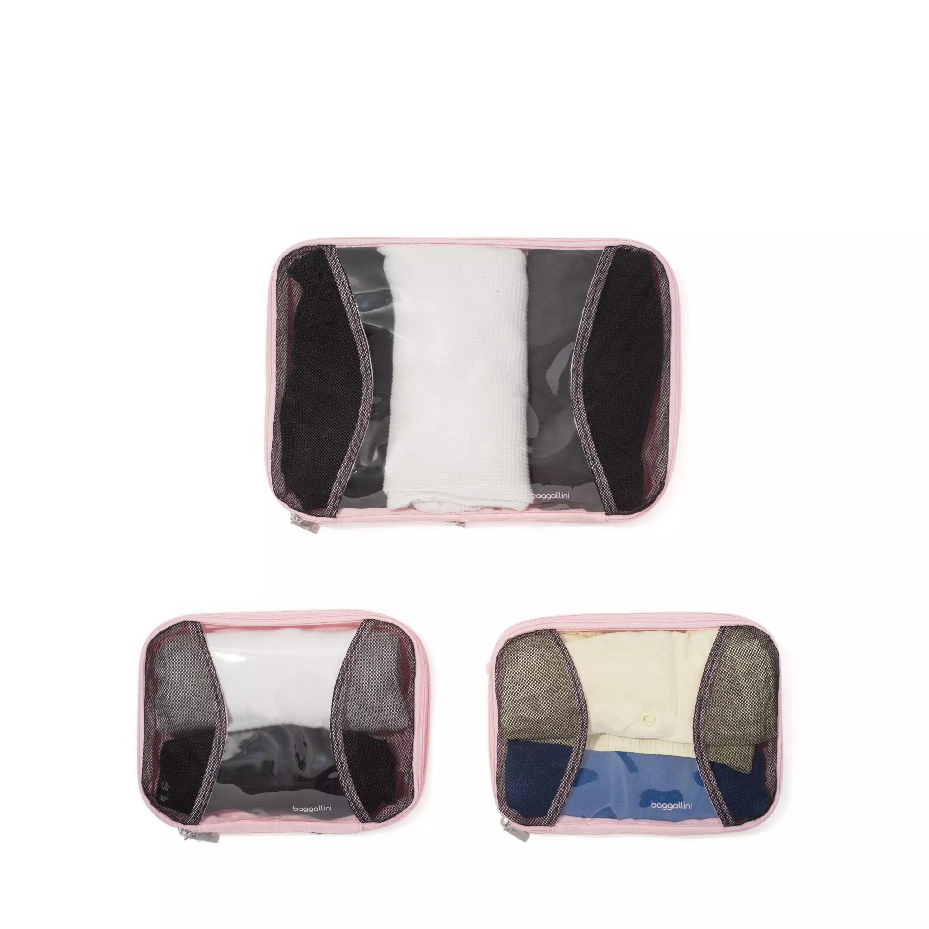 Compression Cube 3-Piece Set