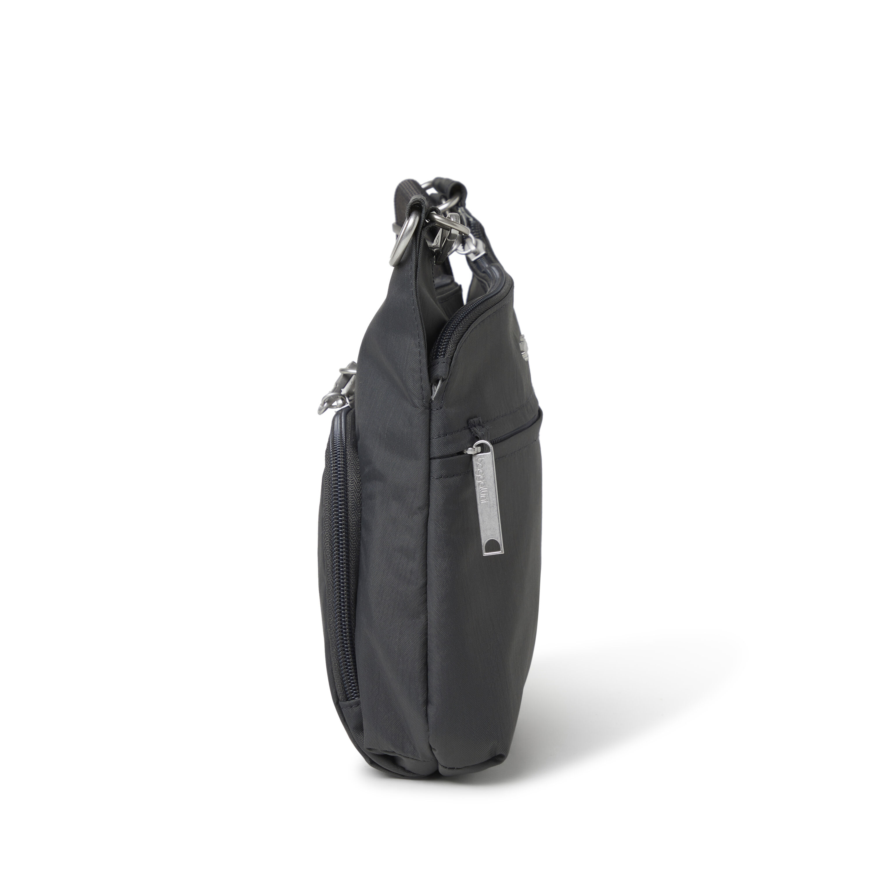 Anti-Theft Charter Crossbody Bag