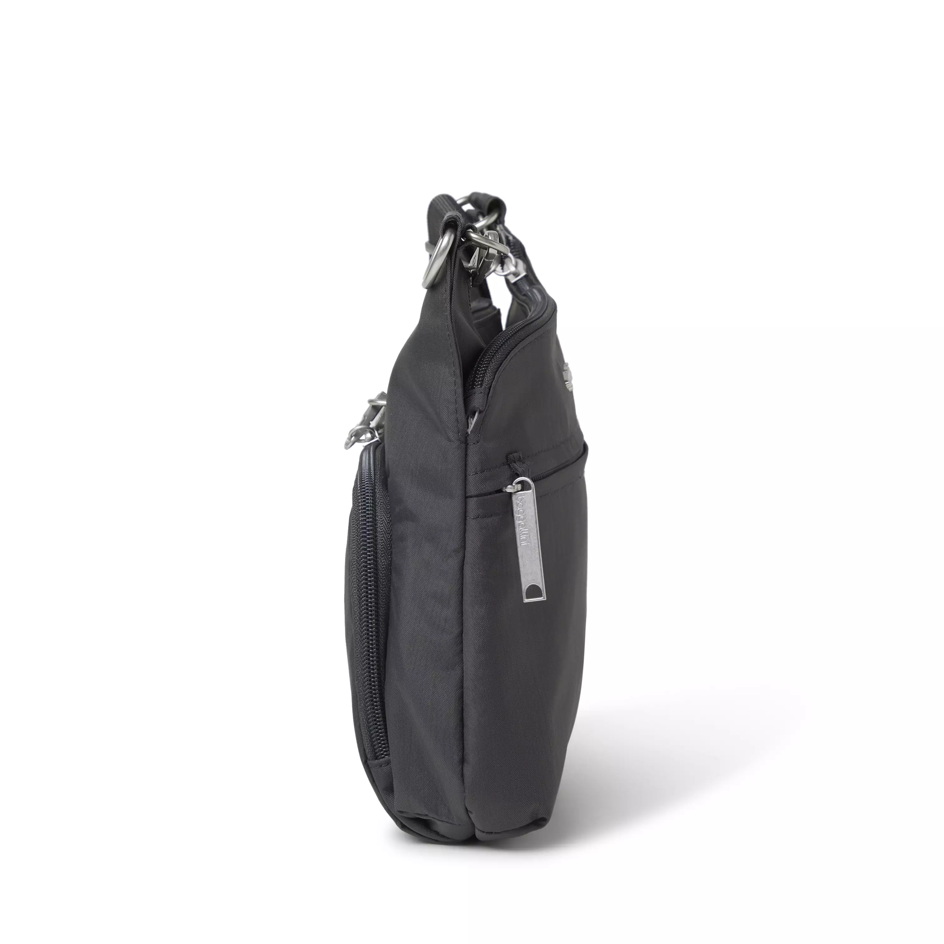 Anti-Theft Charter Crossbody Bag
