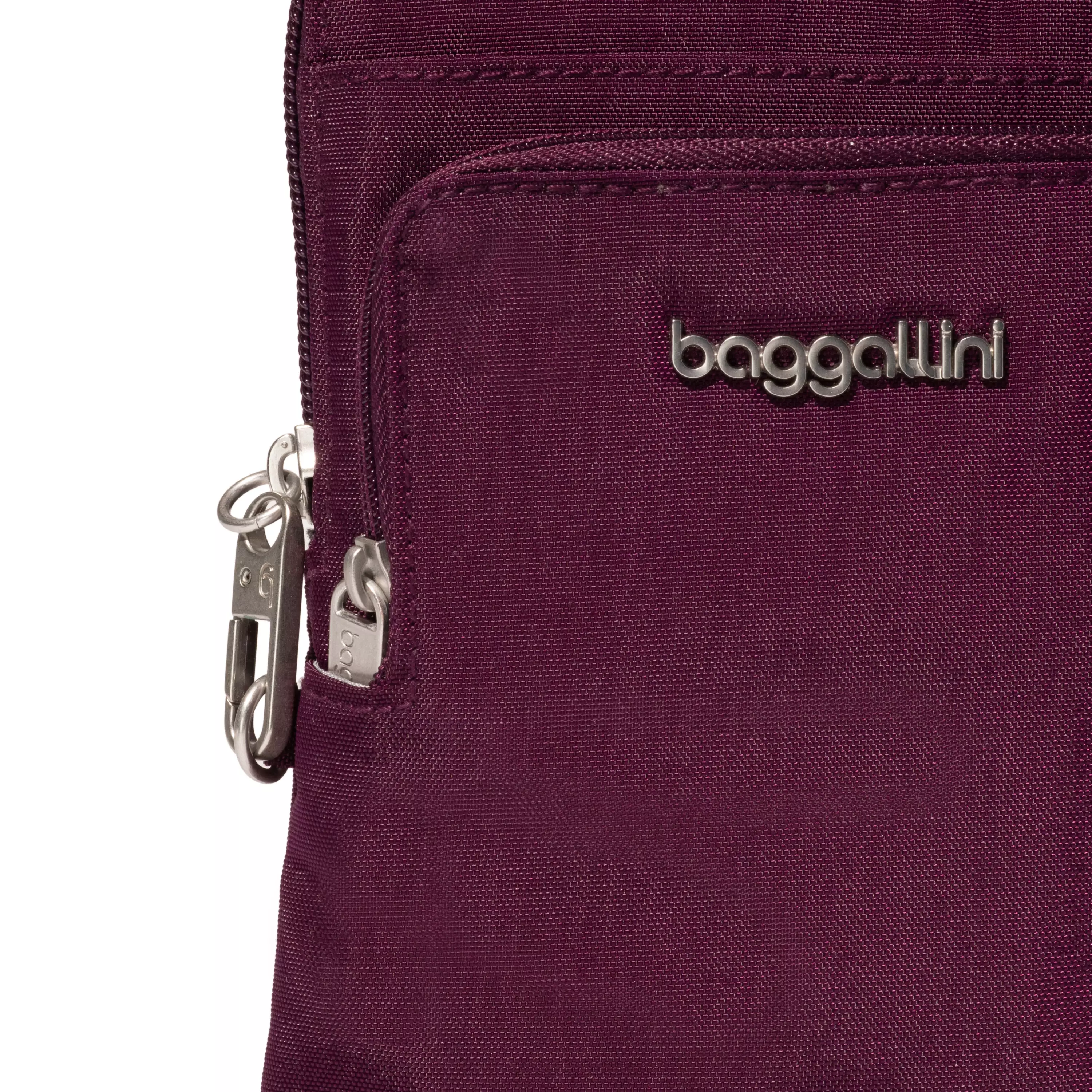 Securtex® Classic Anti-Theft Activity Crossbody Bag