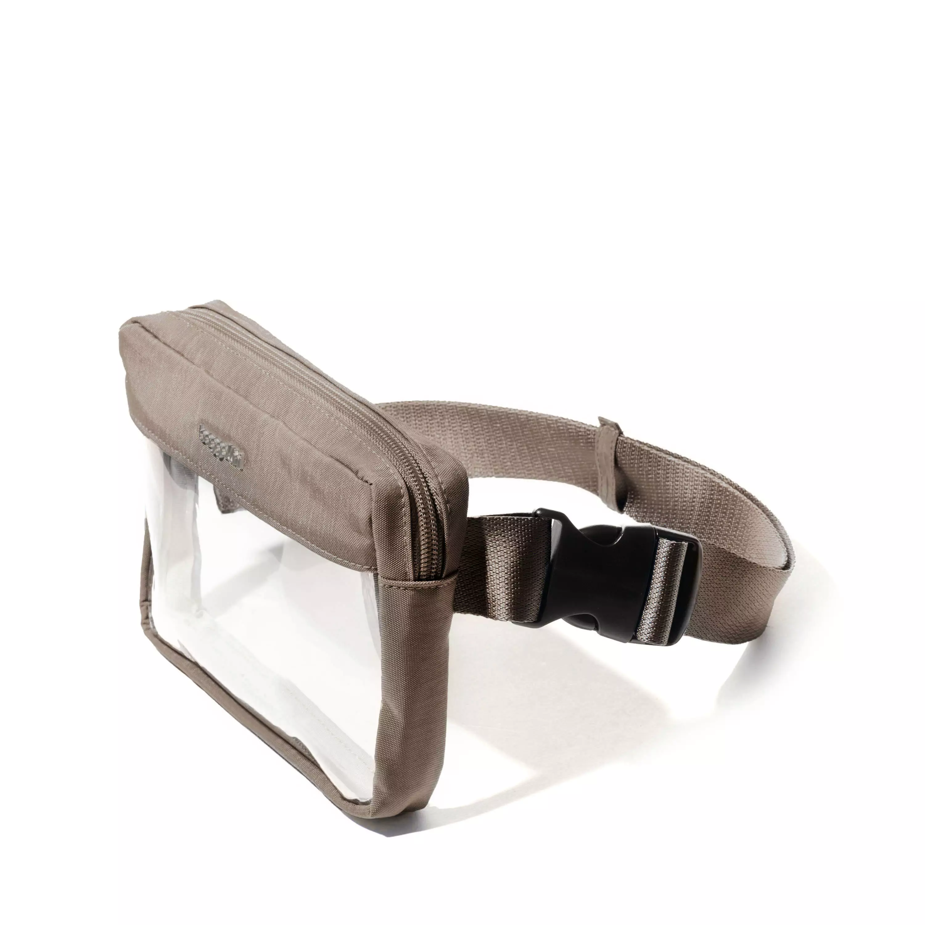 True Classic Clear Stadium Belt Bag Sling