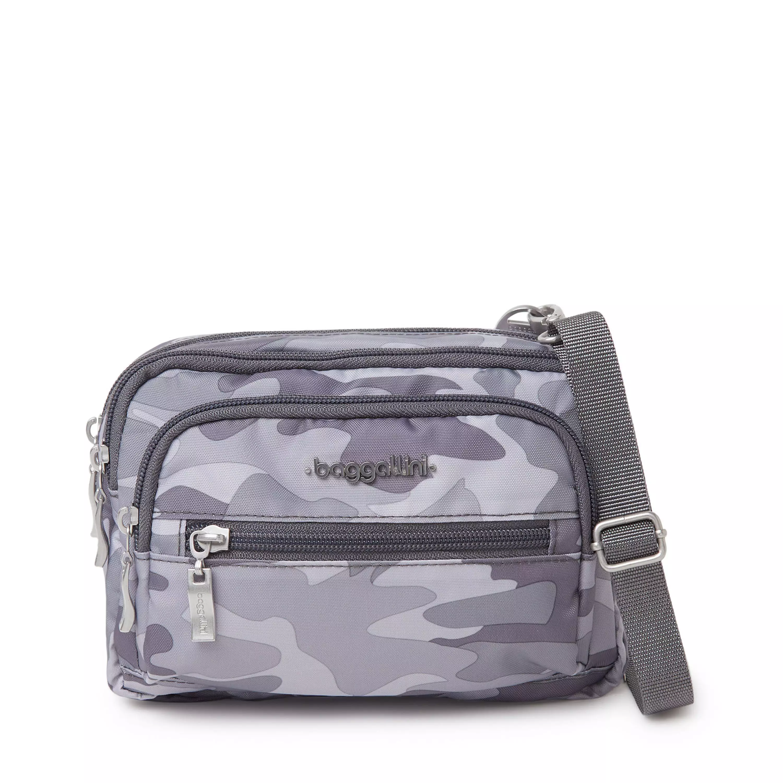 Legacy Triple Zip Bagg