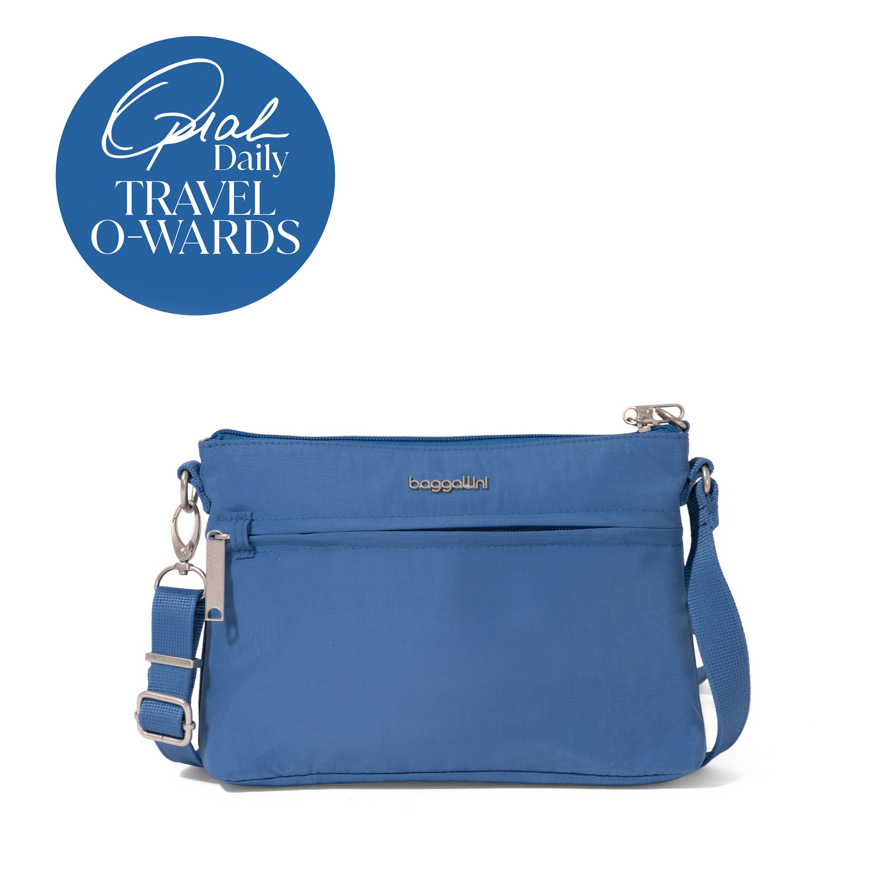 Securtex Anti-Theft Memento Crossbody Bag