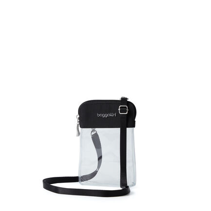 Clear Bryant Crossbody Clear Bryant Crossbody