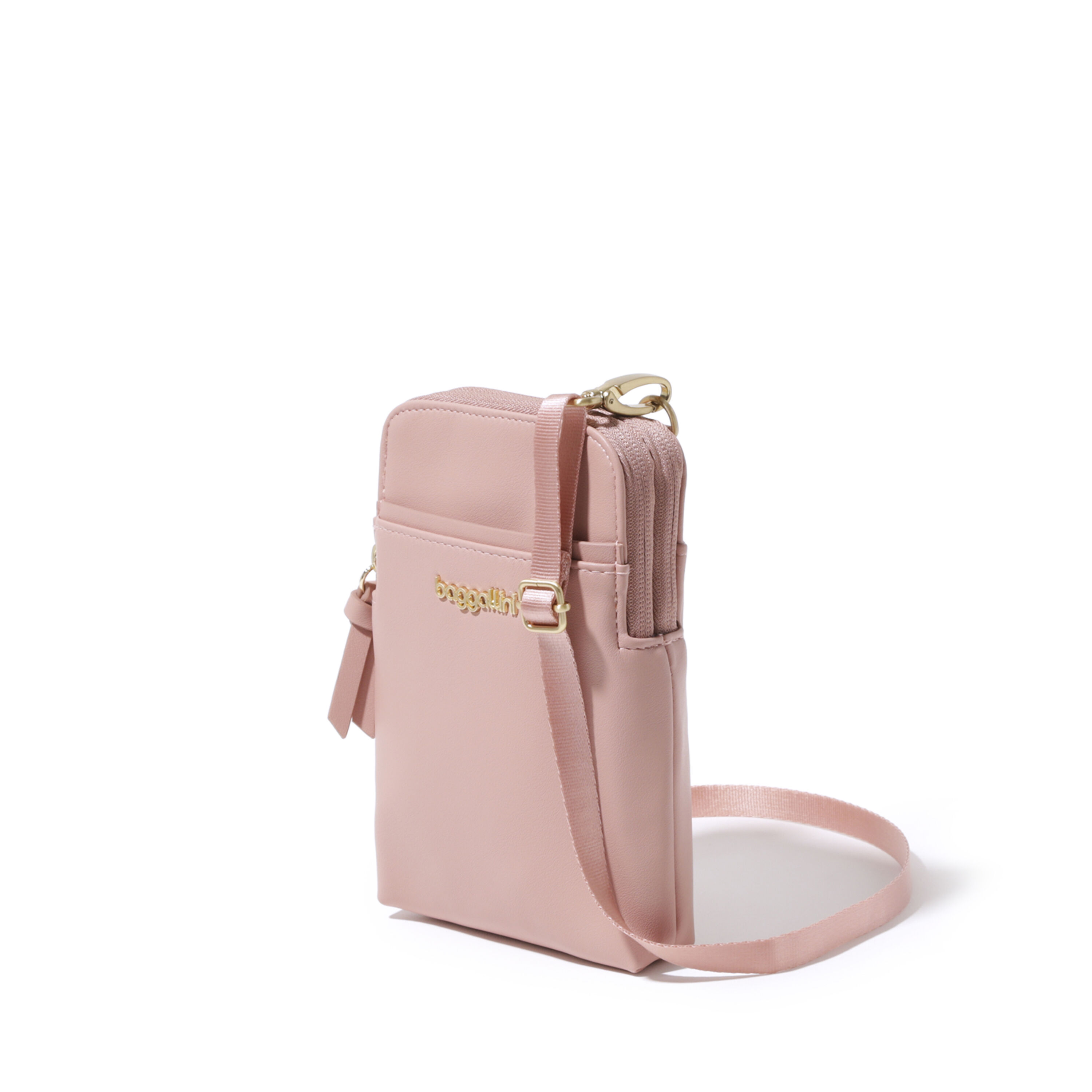 Take Two RFID Bryant Crossbody In Vegan Leather