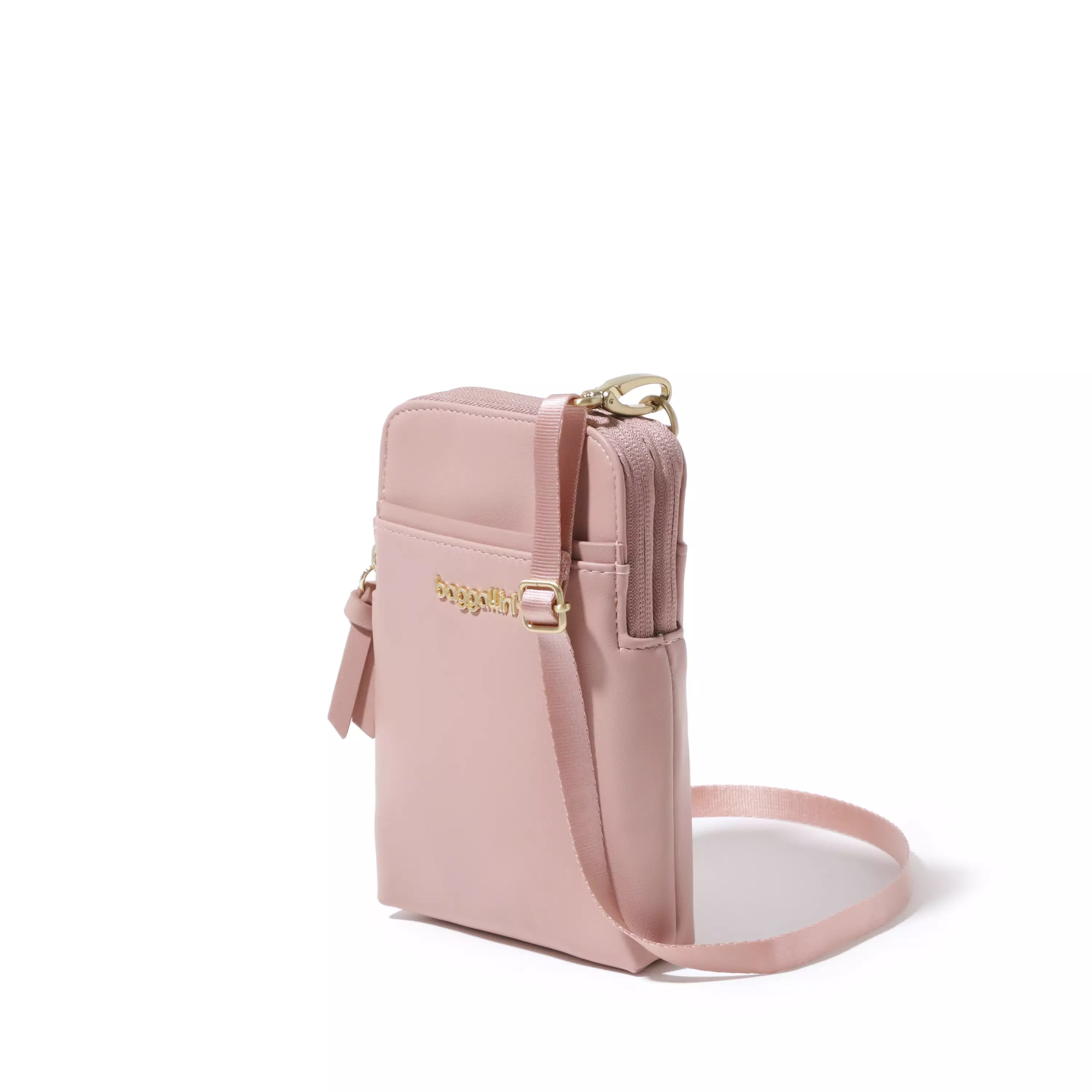 Take Two RFID Bryant Crossbody In Vegan Leather
