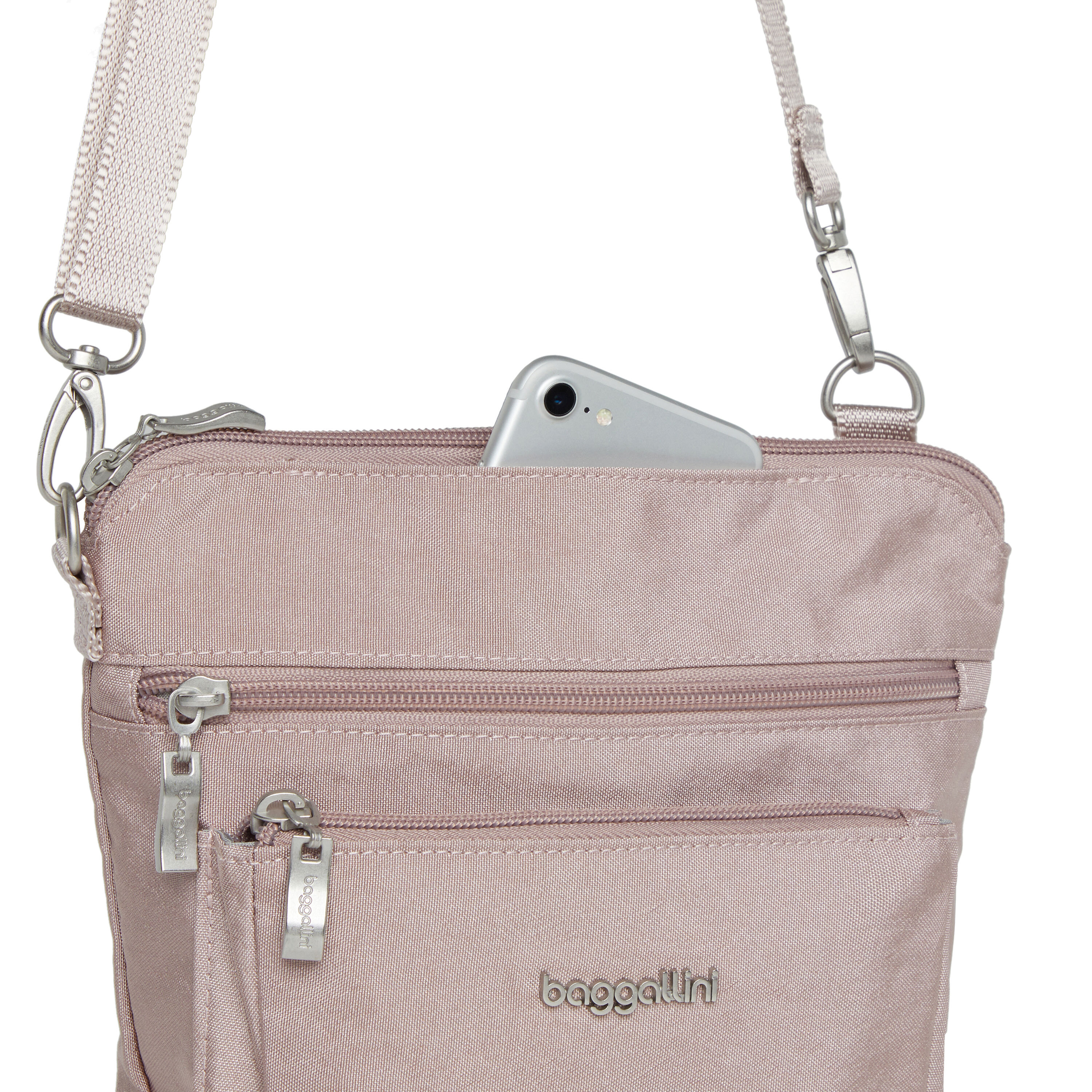 Modern Everywhere Pocket Crossbody
