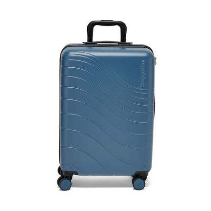 Set Wave 22&rdquo; 4 Wheel Hardside Carry-On