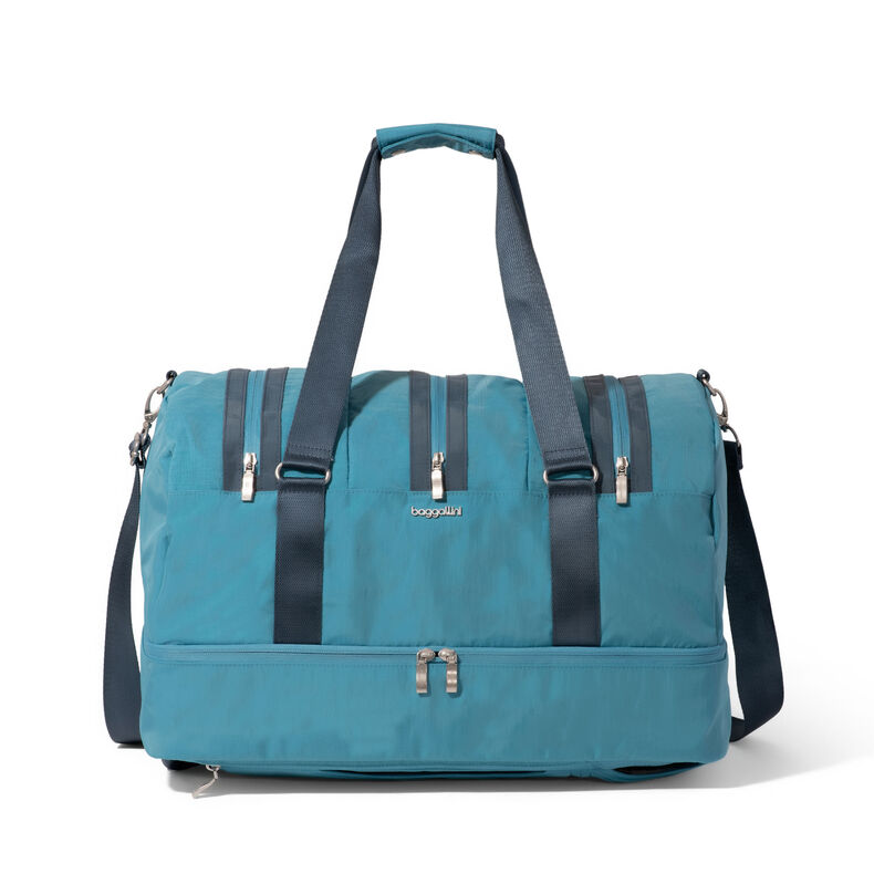 Multi Zip Convertible Duffel Multi Zip Convertible Duffel