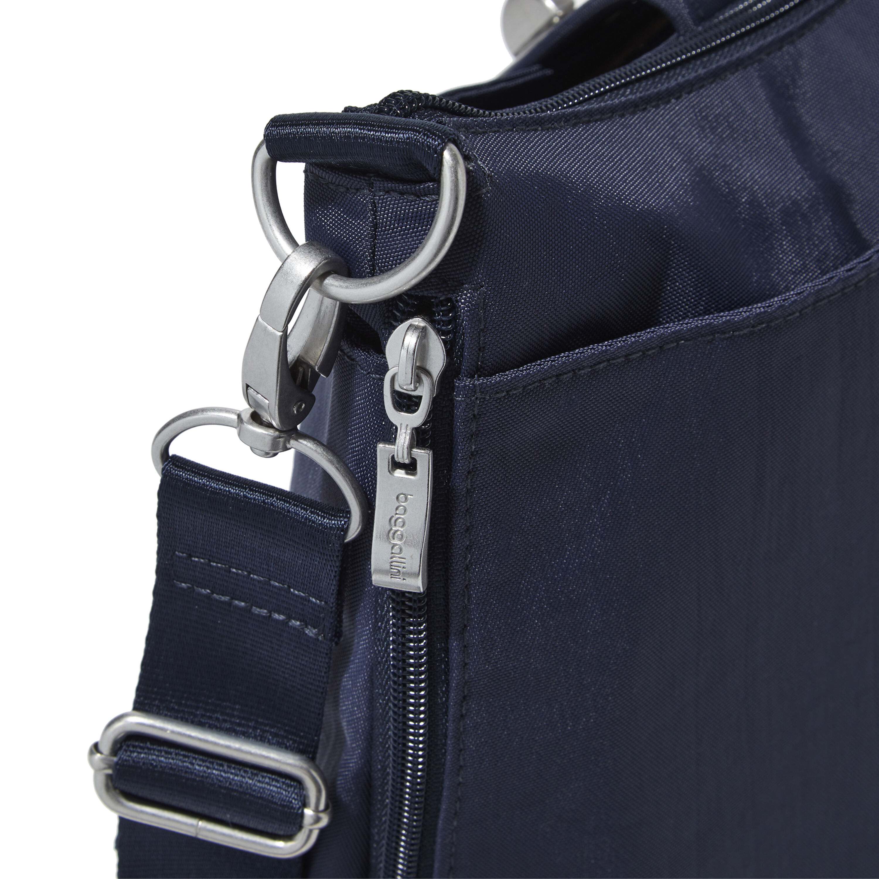 Sorrento RFID Hobo Bag