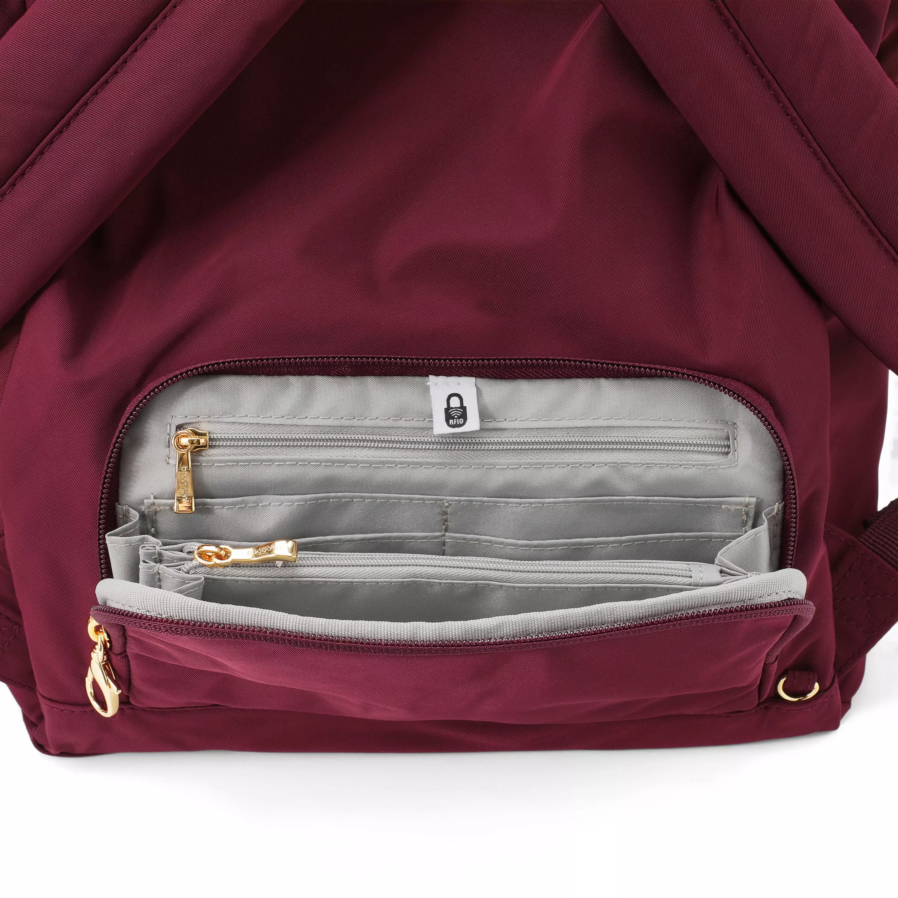 Securtex® Jet Set Anti-Theft Daypack
