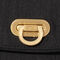 Black W/ Gold Hardware