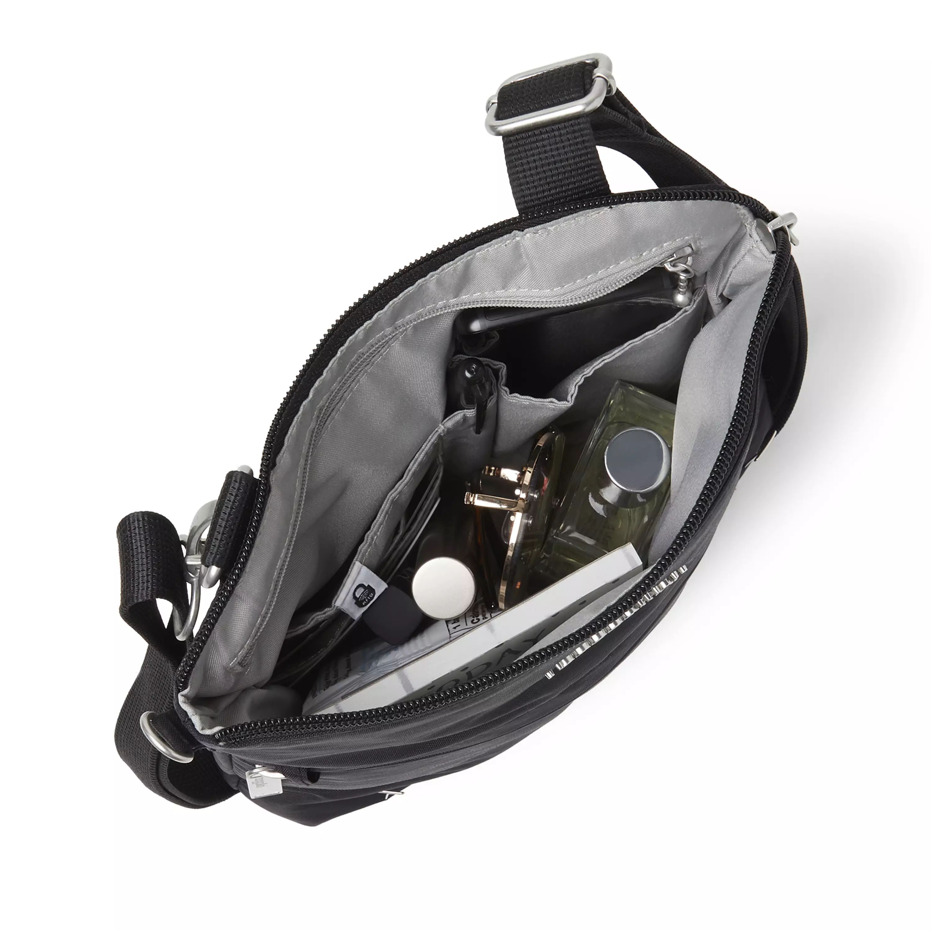 Anti-Theft Leisure Crossbody Bag