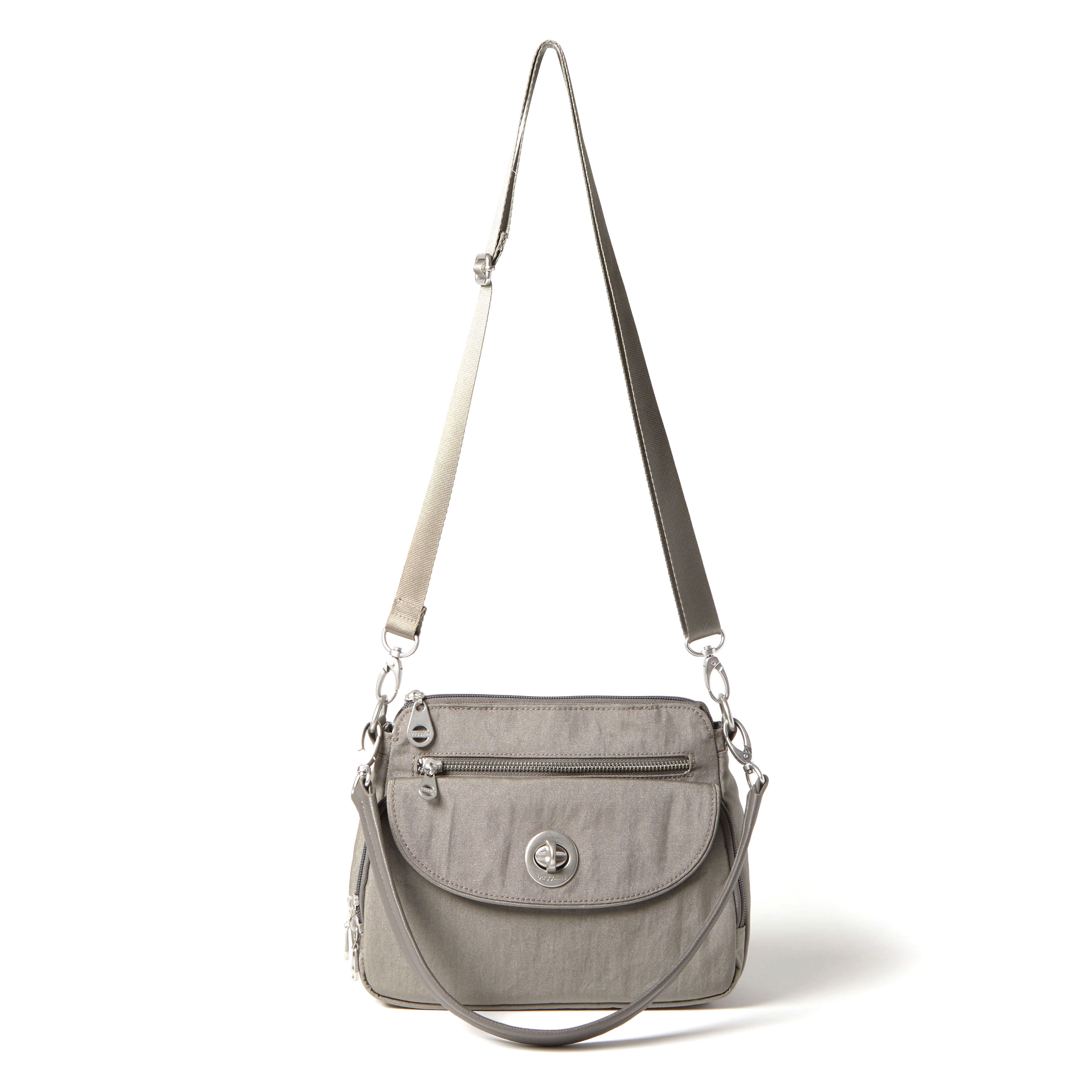 Calais Crossbody Bag with Detachable Shoulder Strap