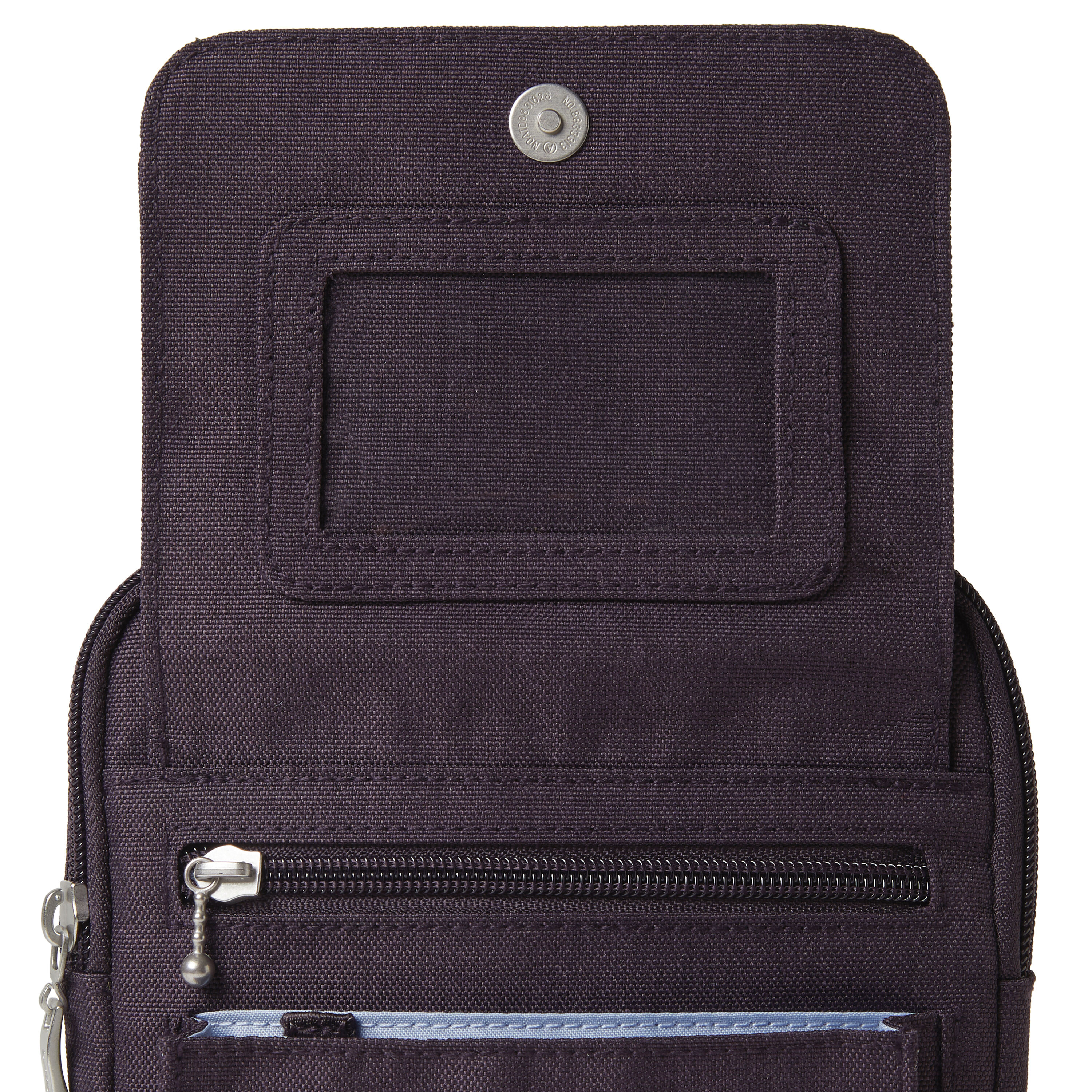 Far And Wide RFID Crossbody Bag