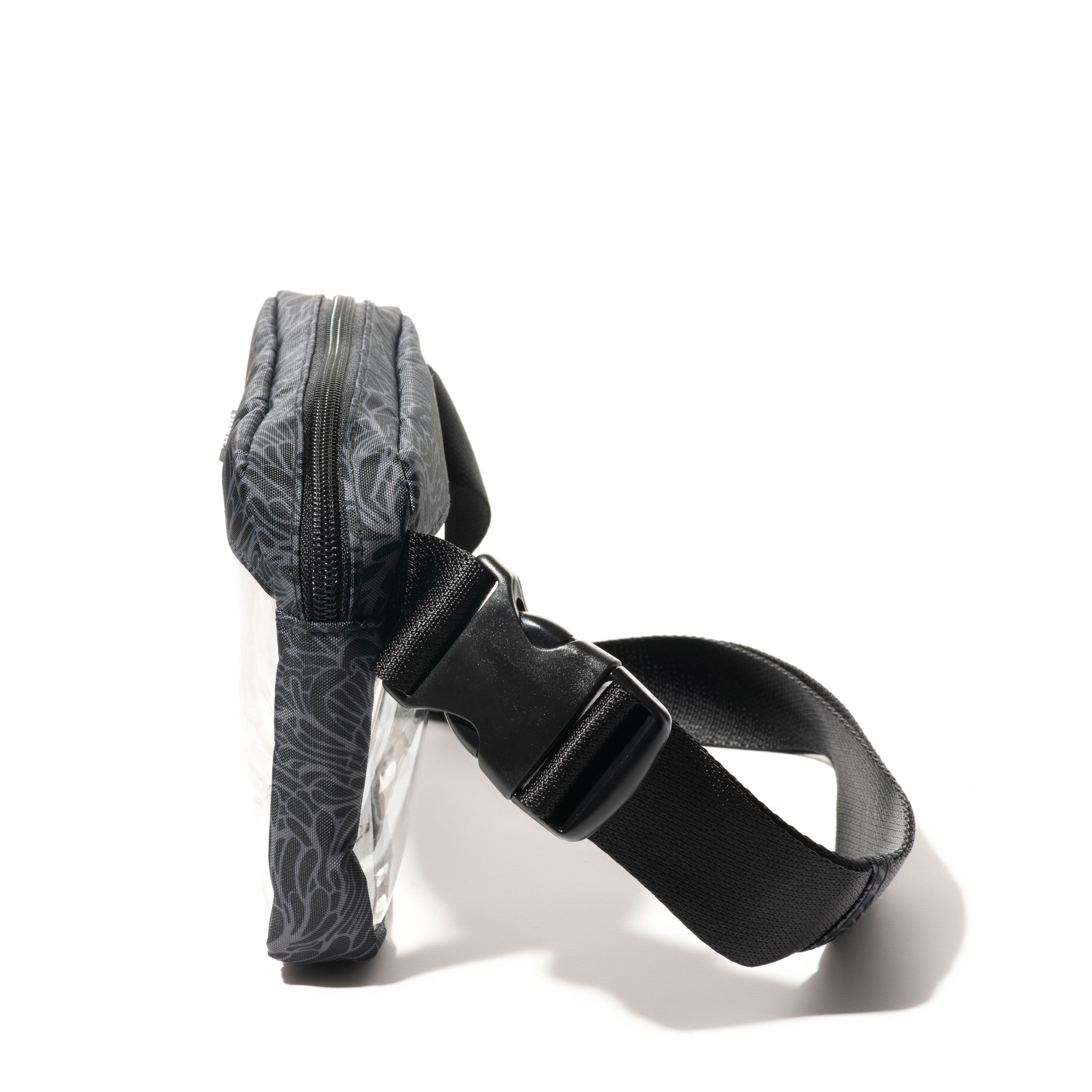 Clear Stadium Belt Bag Sling