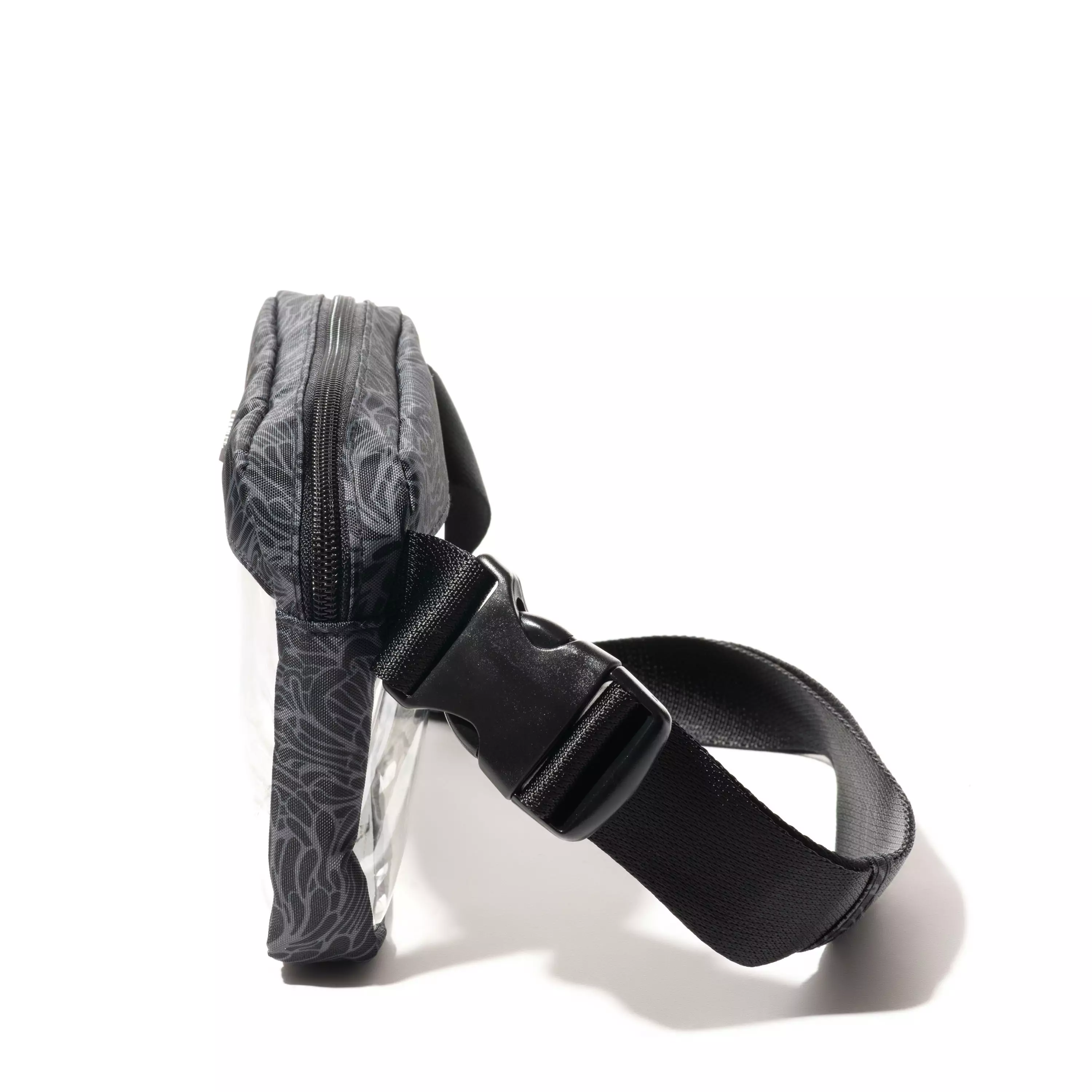 True Classic Clear Stadium Belt Bag Sling