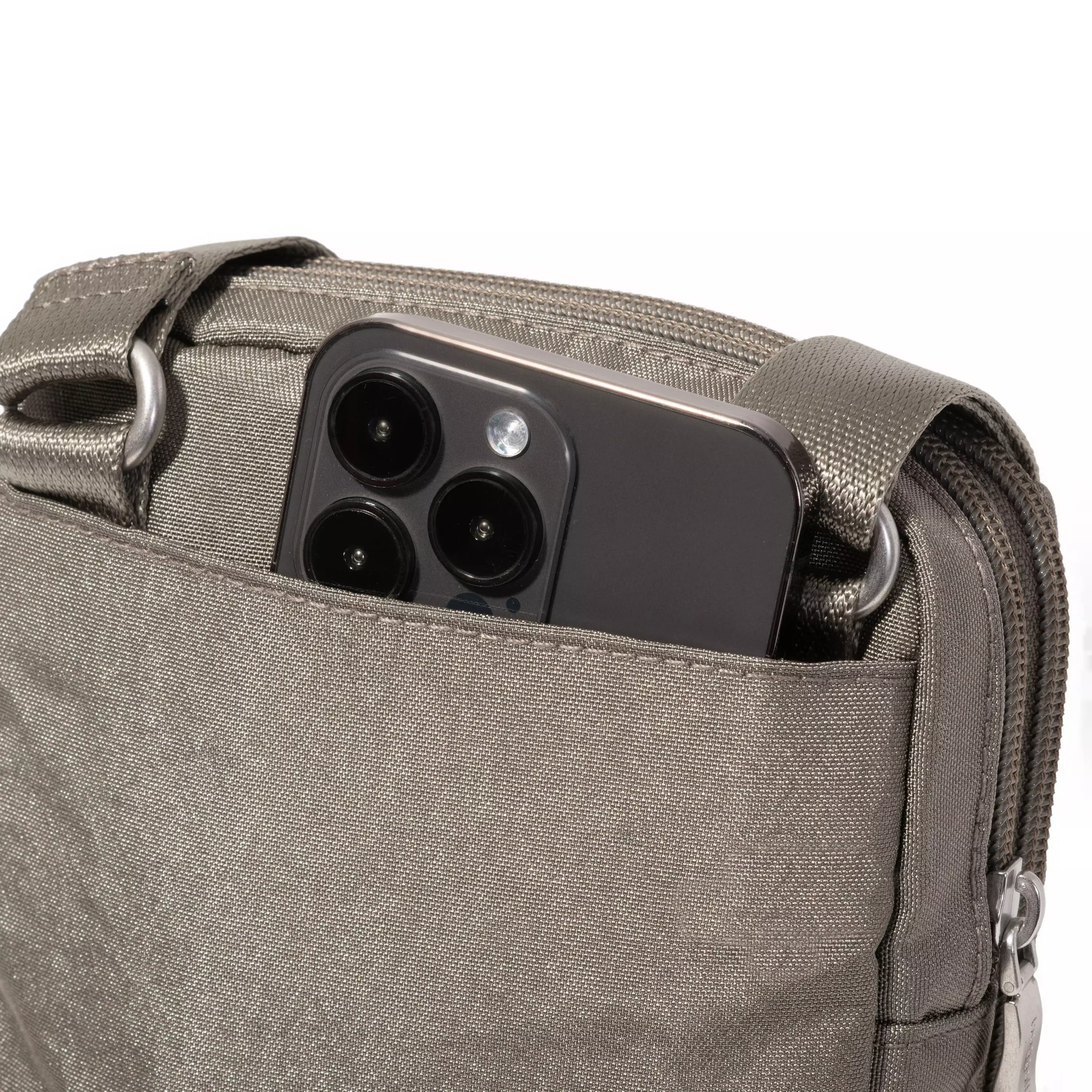 Coastal Flip Lock Venture Crossbody