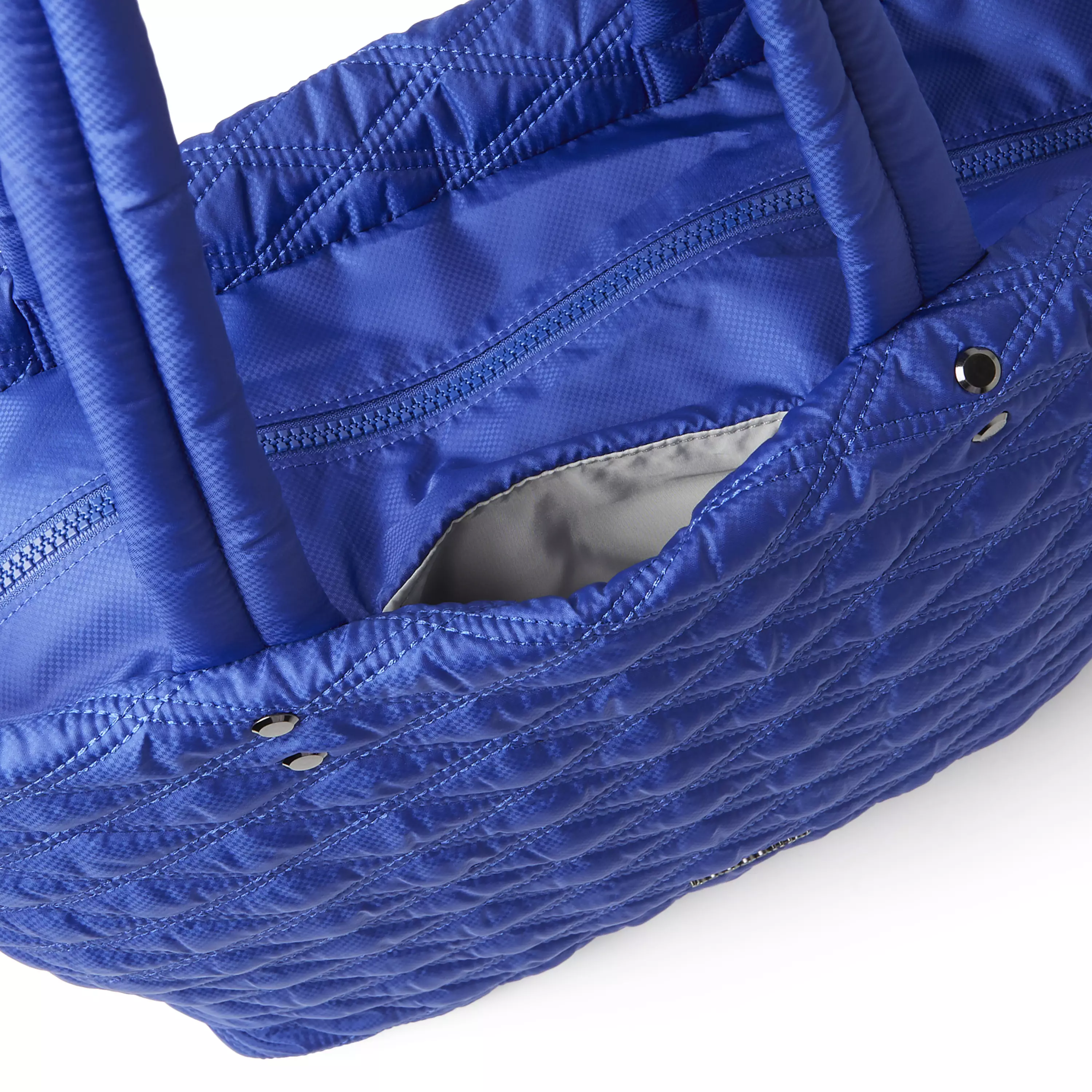Quilted Tote Bag