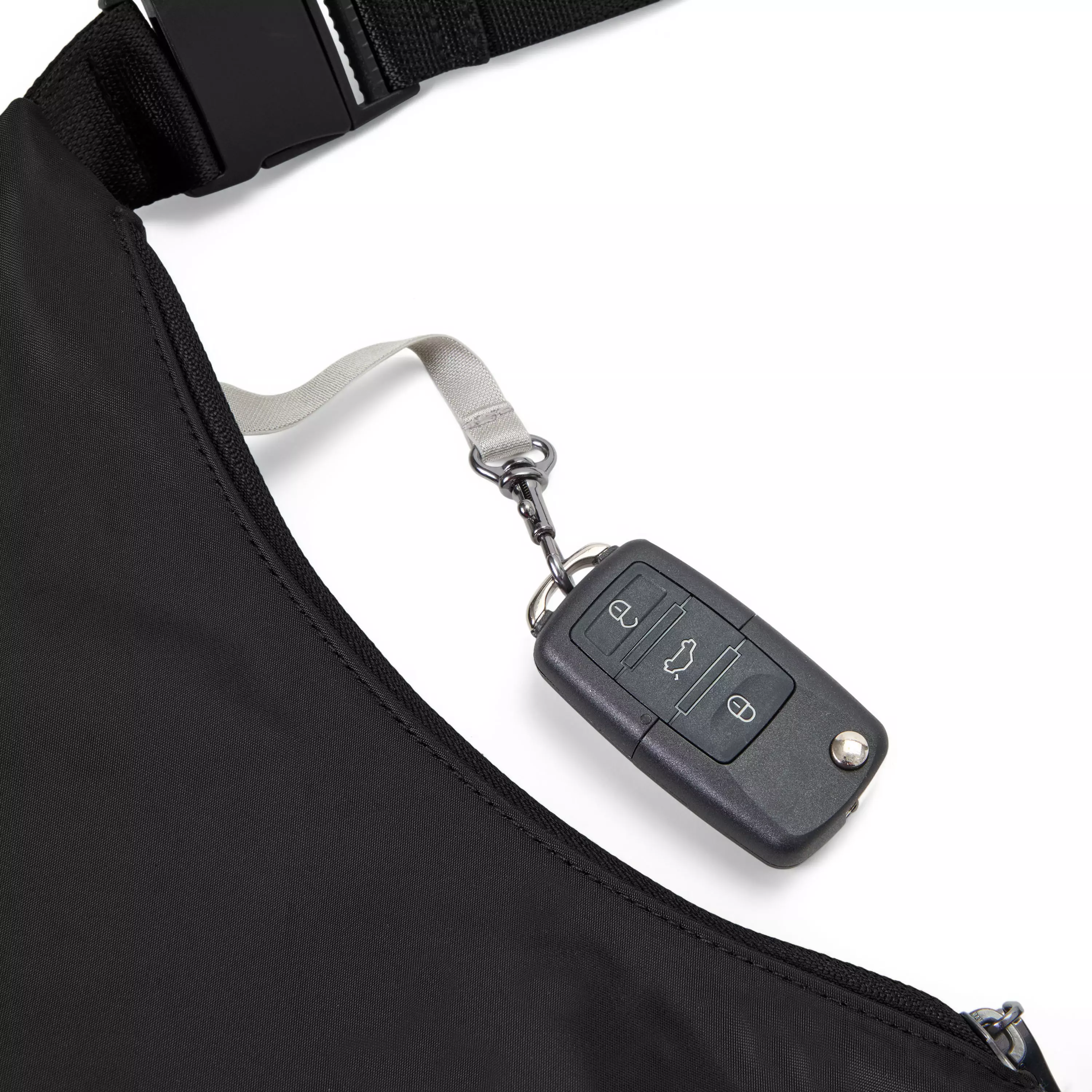Mini Crescent Convertible Hobo