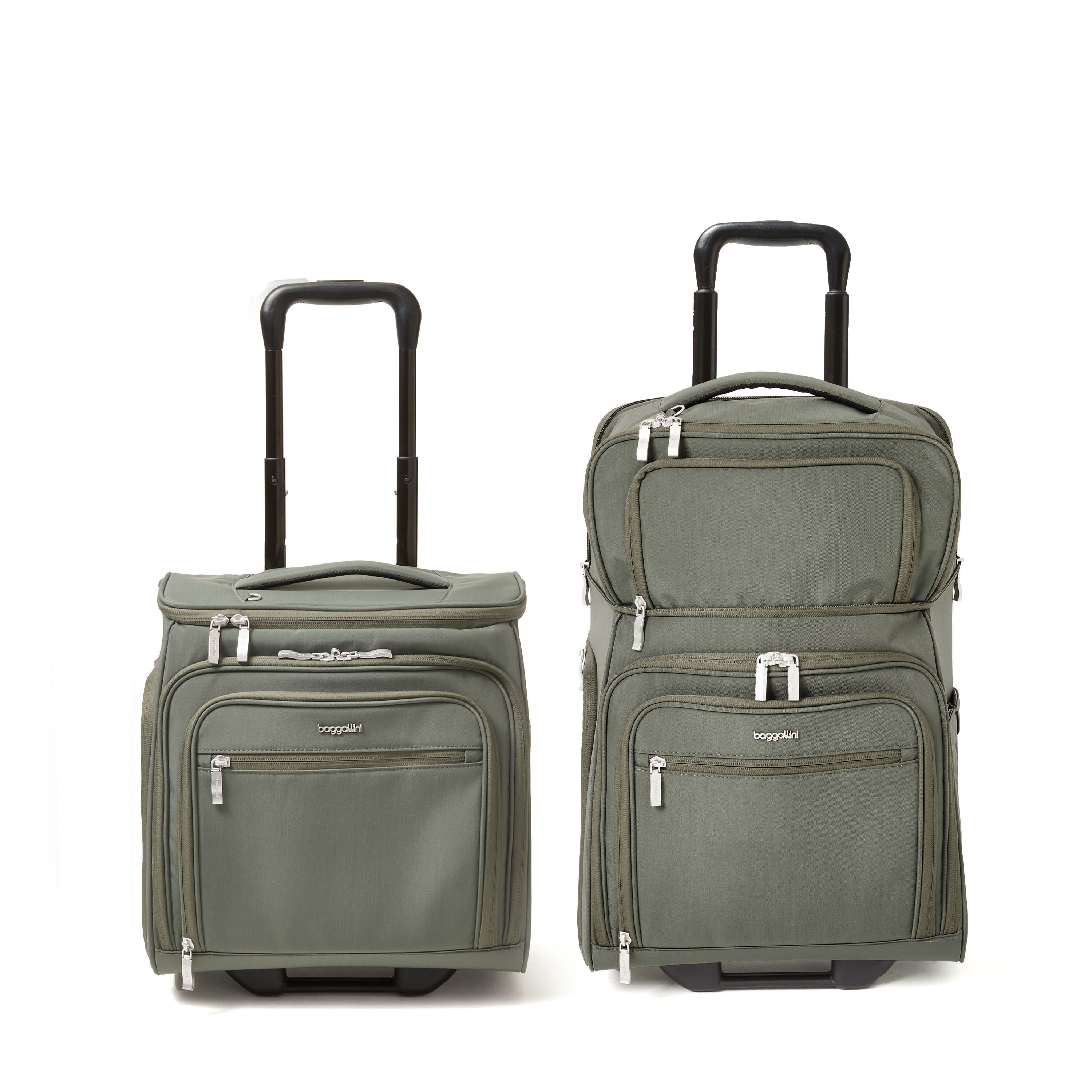 Expandable Underseat Carry-On