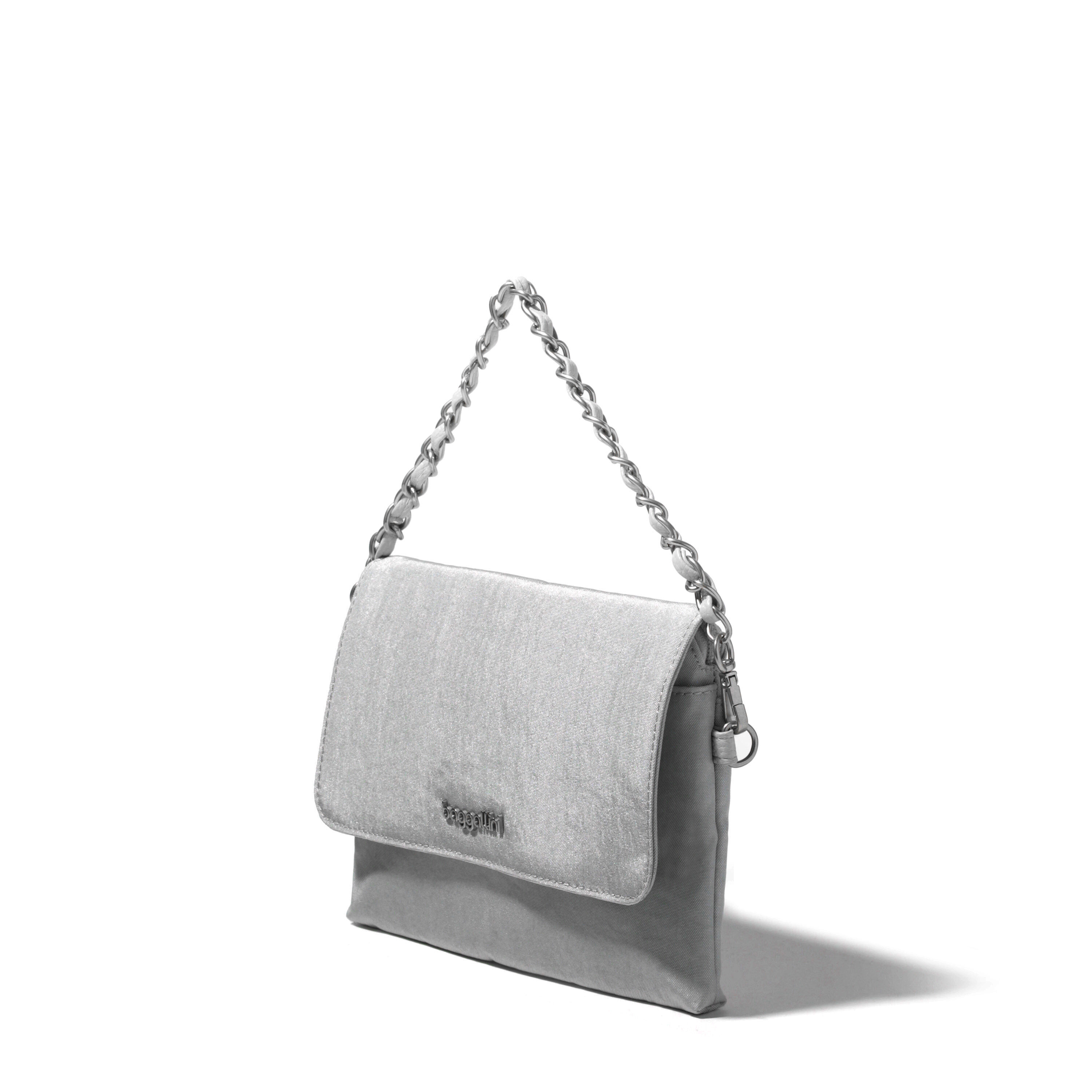 Flap Crossbody with Chain