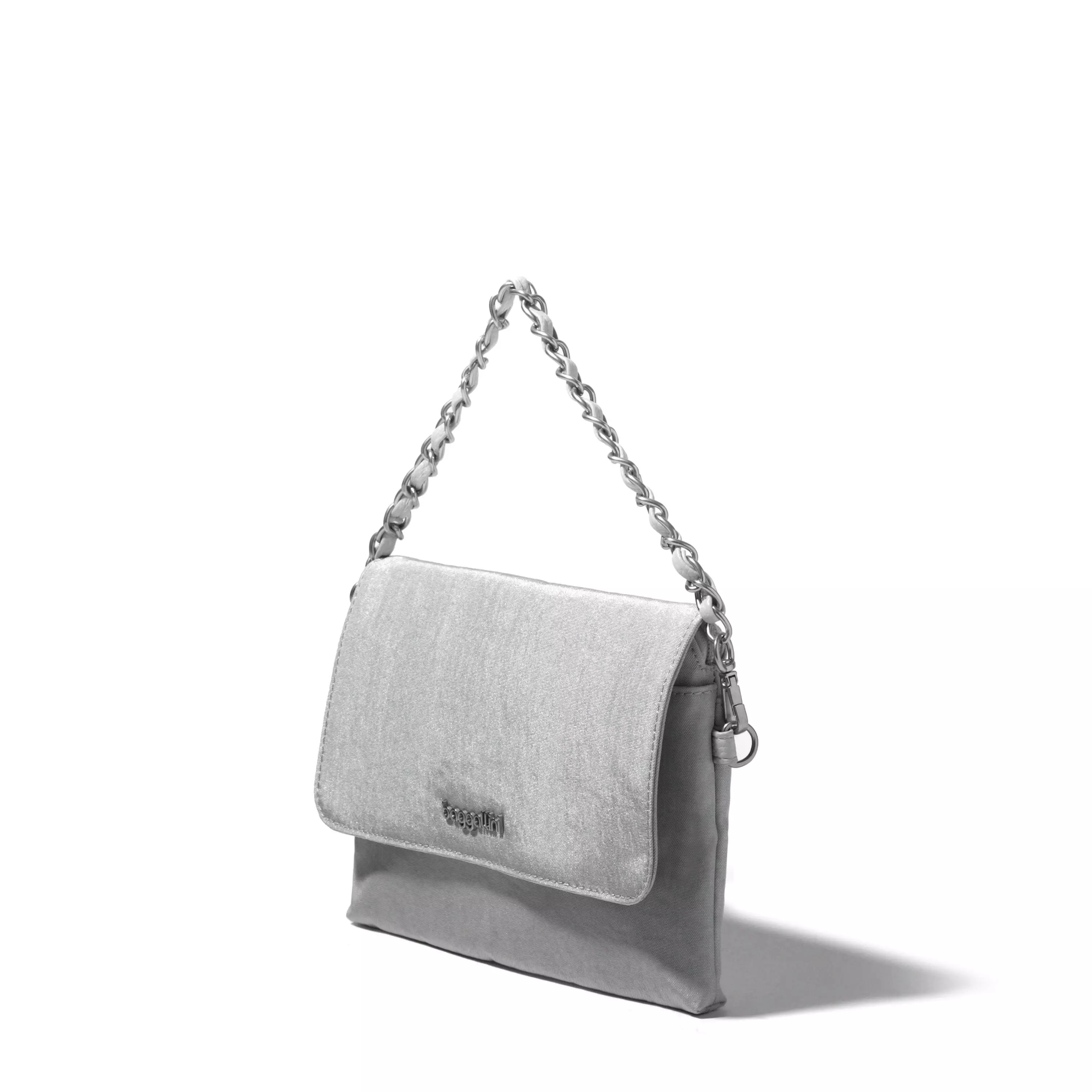 Flap Crossbody with Chain