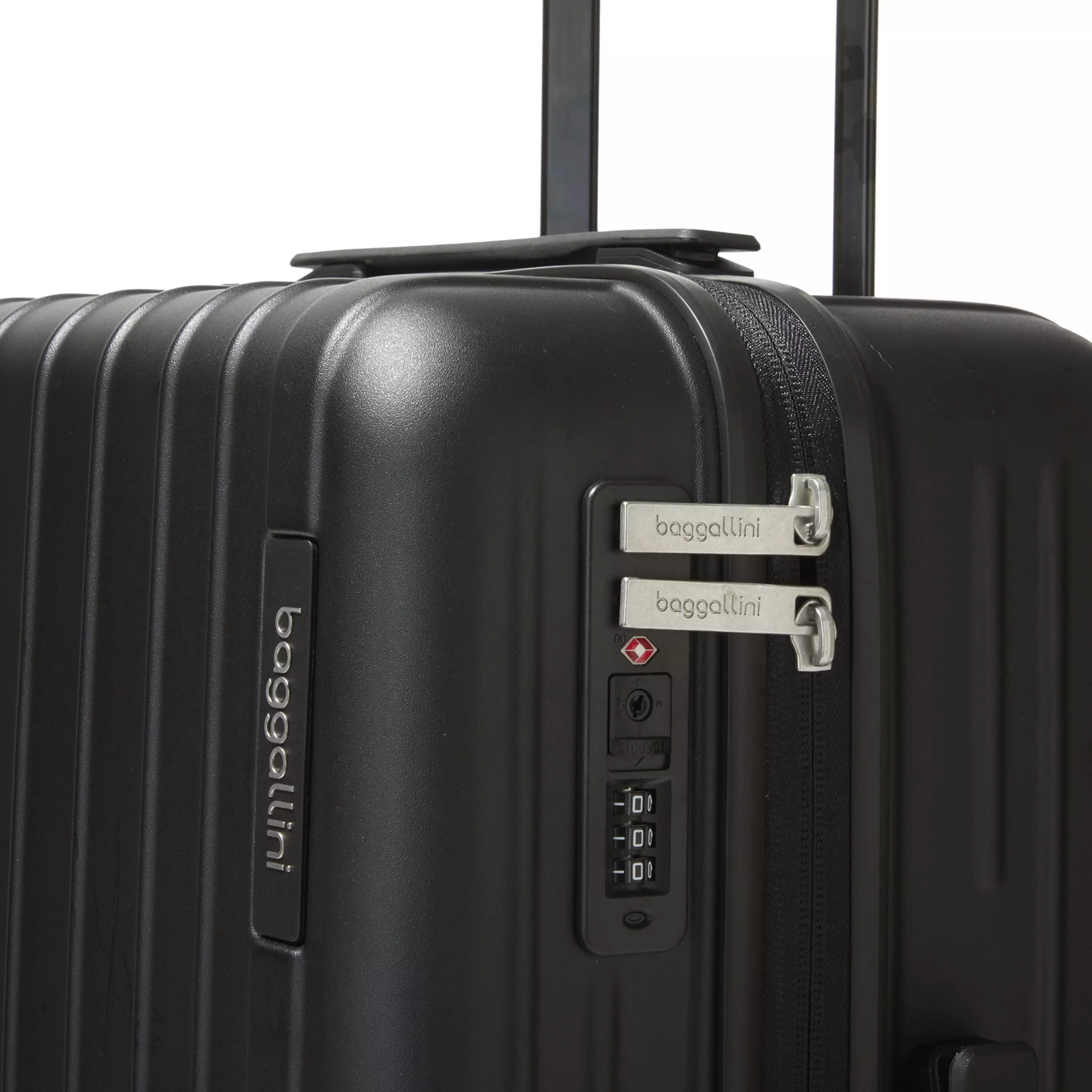 22" 4 Wheel Hardshell Carry On