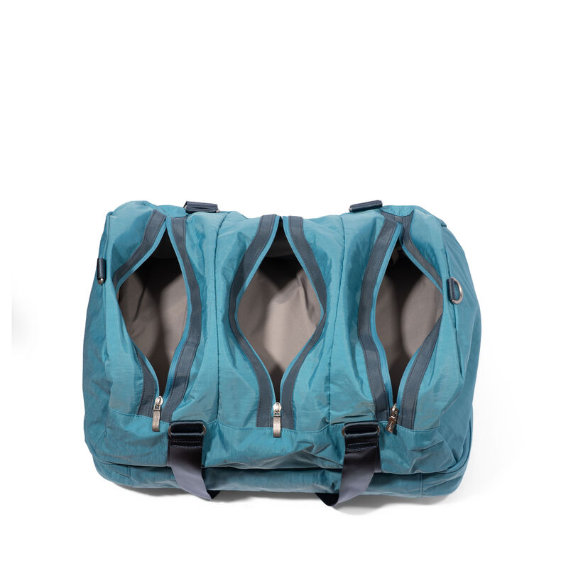 Multi Zip Convertible Duffel Multi Zip Convertible Duffel