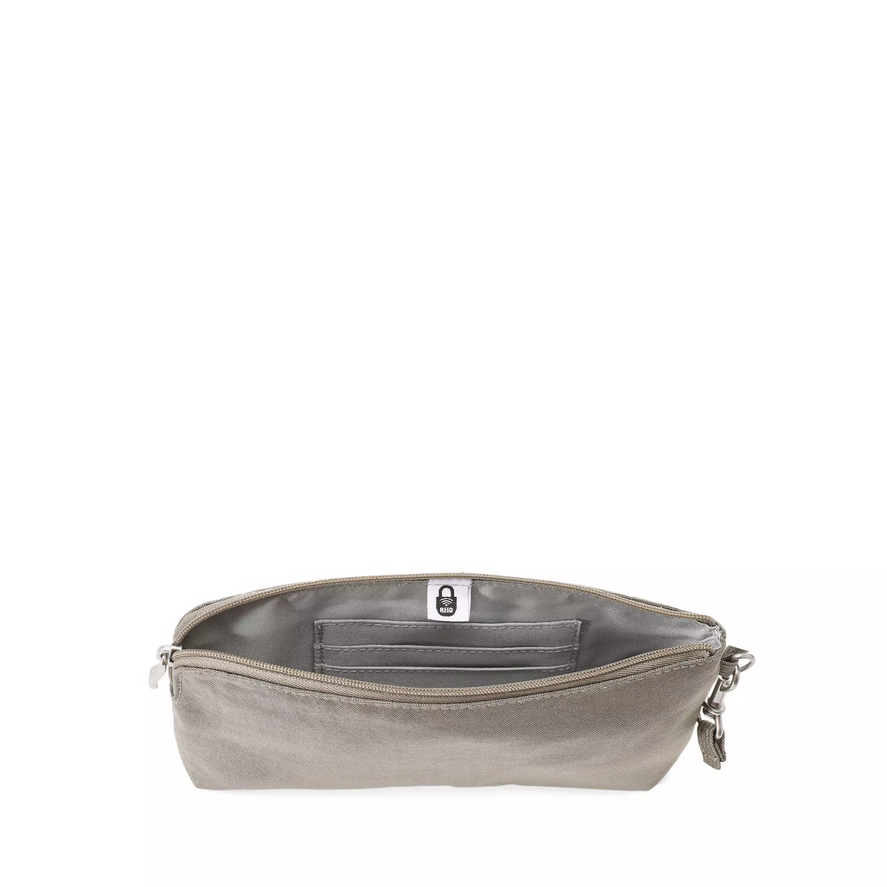 Coastal Flip Lock Tote