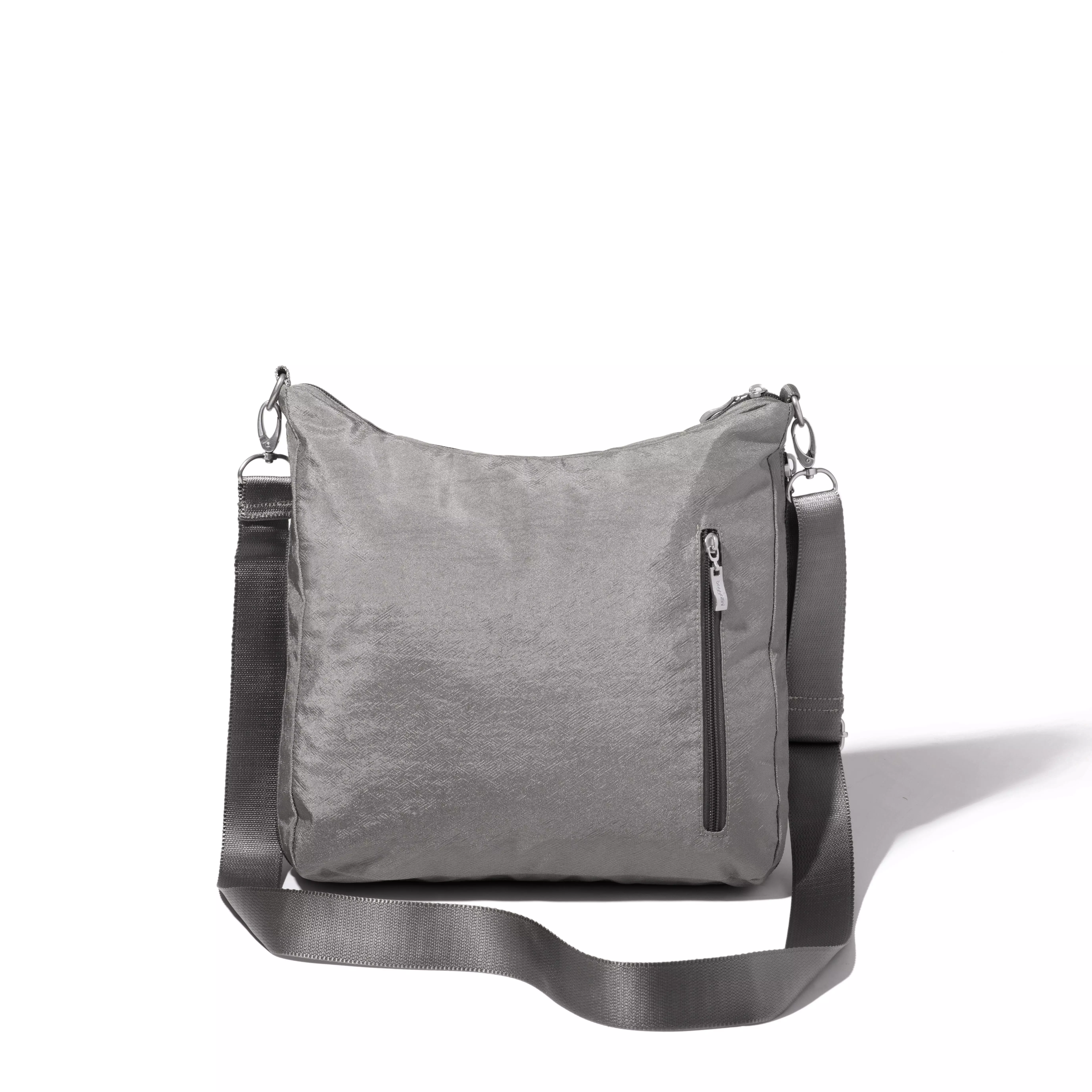 Expandable Modern Pocket Large Hobo