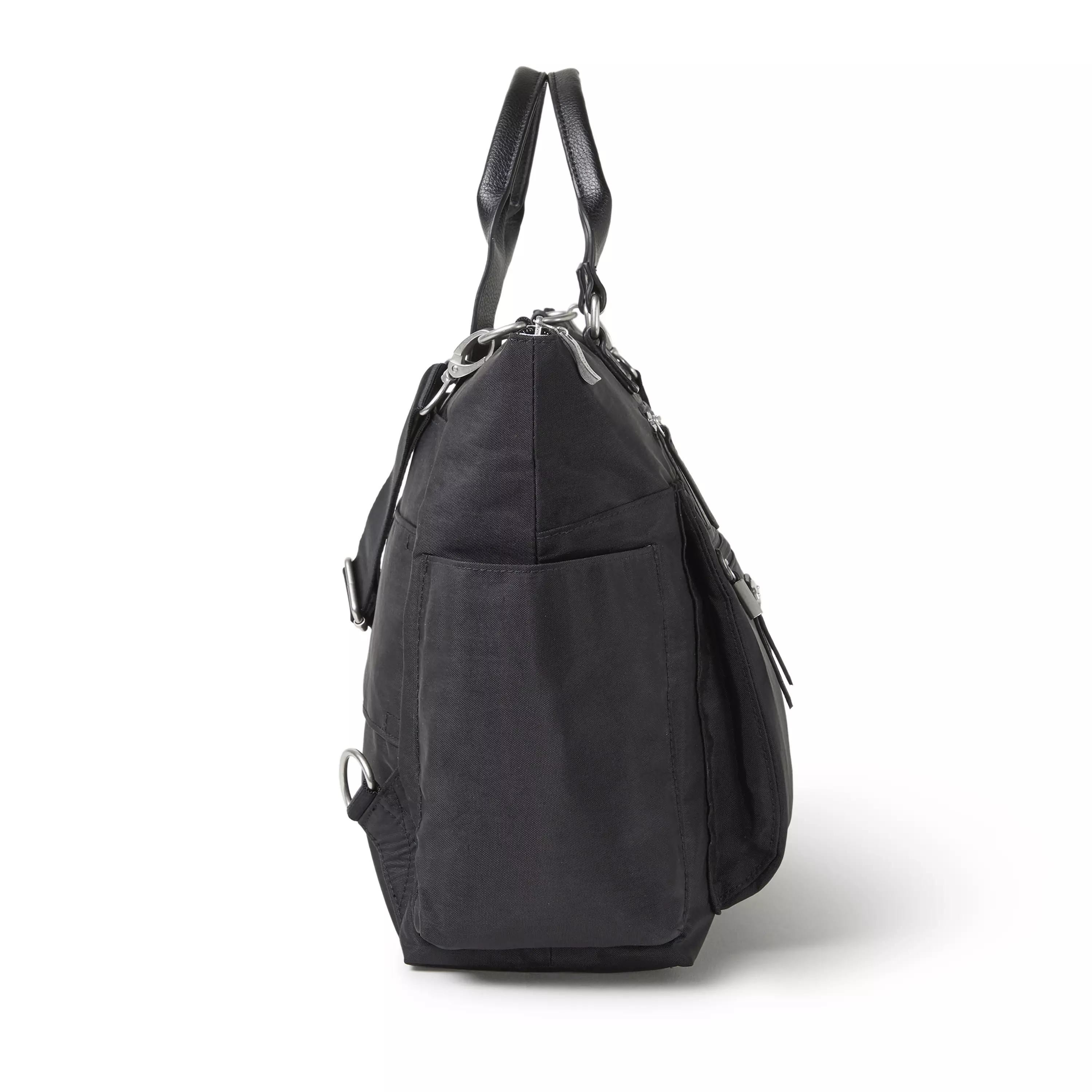 3-In-1 Convertible Backpack + Baby Changing Pad