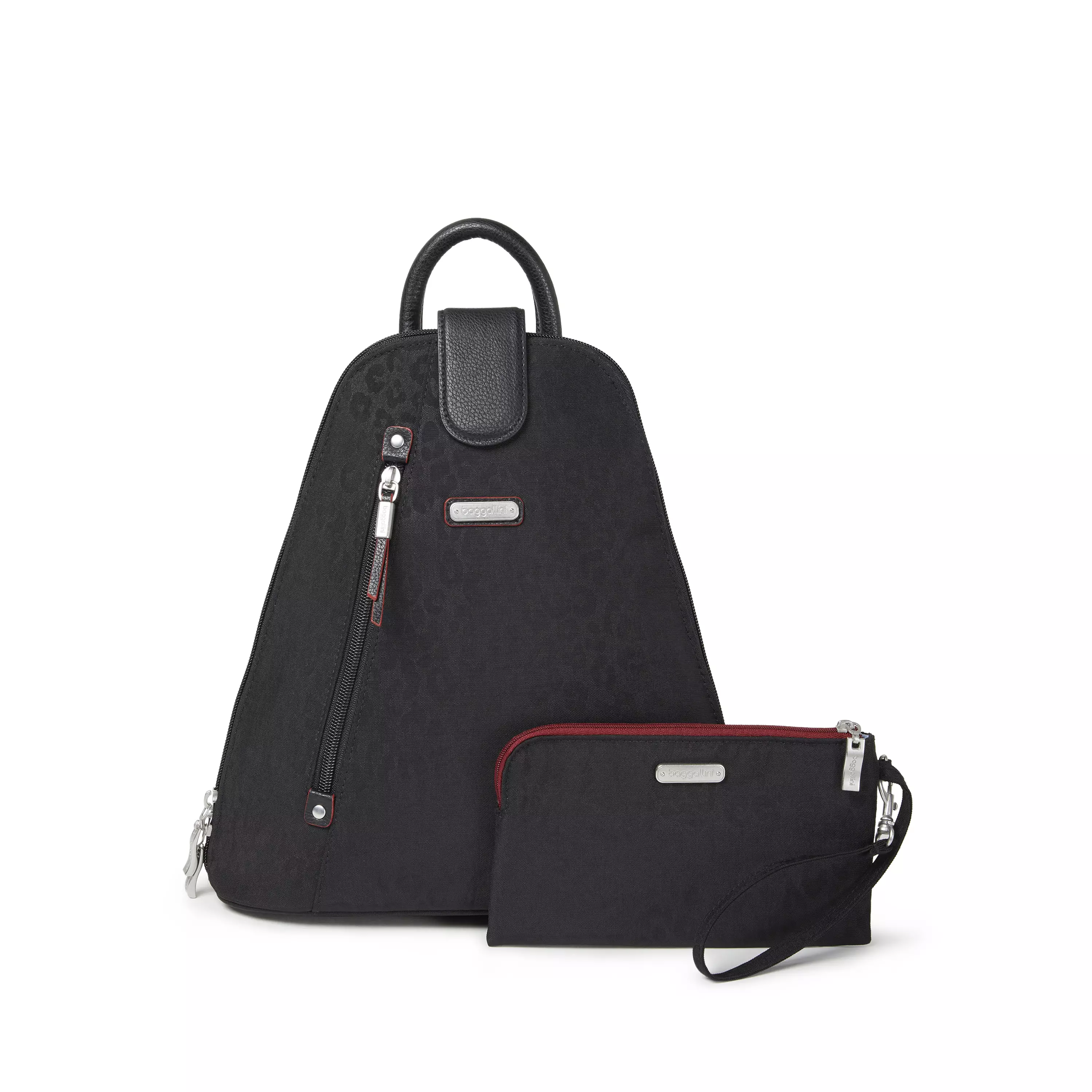 Metro Backpack With RFID Phone Wristlet