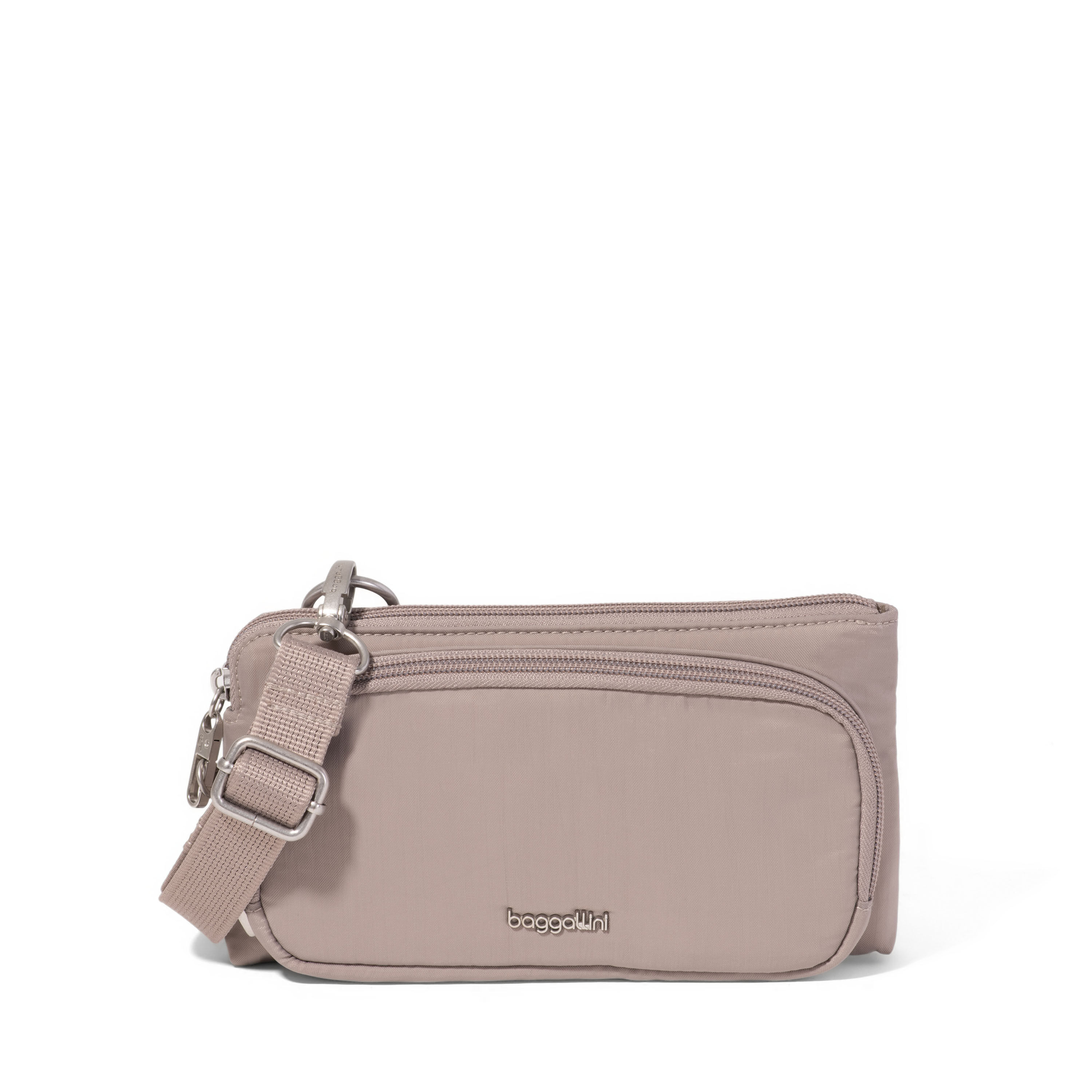 Securtex&reg; Anti-Theft Mini Wallet Crossbody Bag