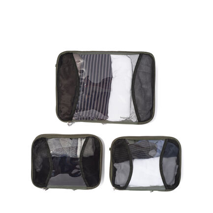 Compression Cube 3-Piece Set Compression Cube 3-Piece Set
