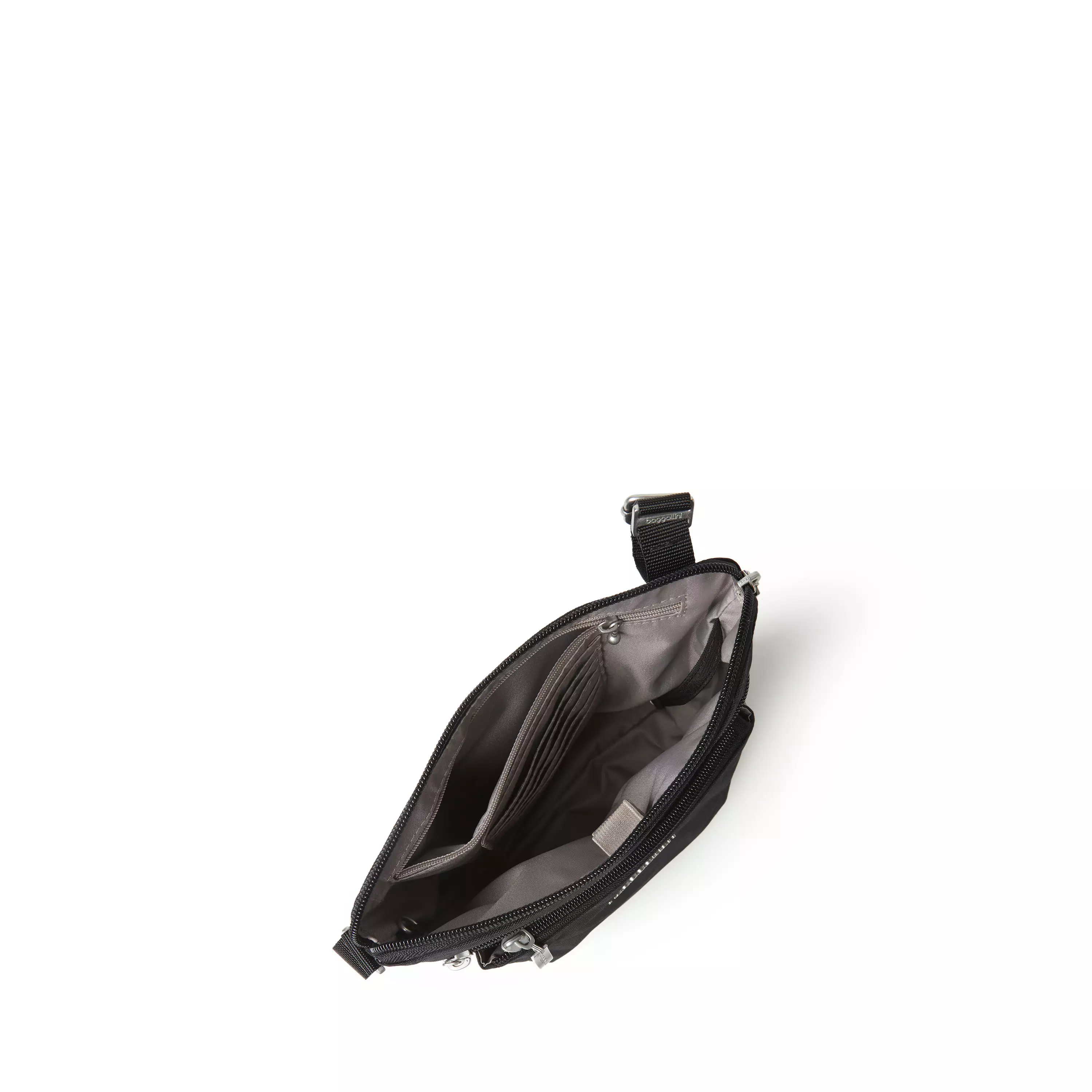Legacy Pocket Crossbody With RFID Wristlet