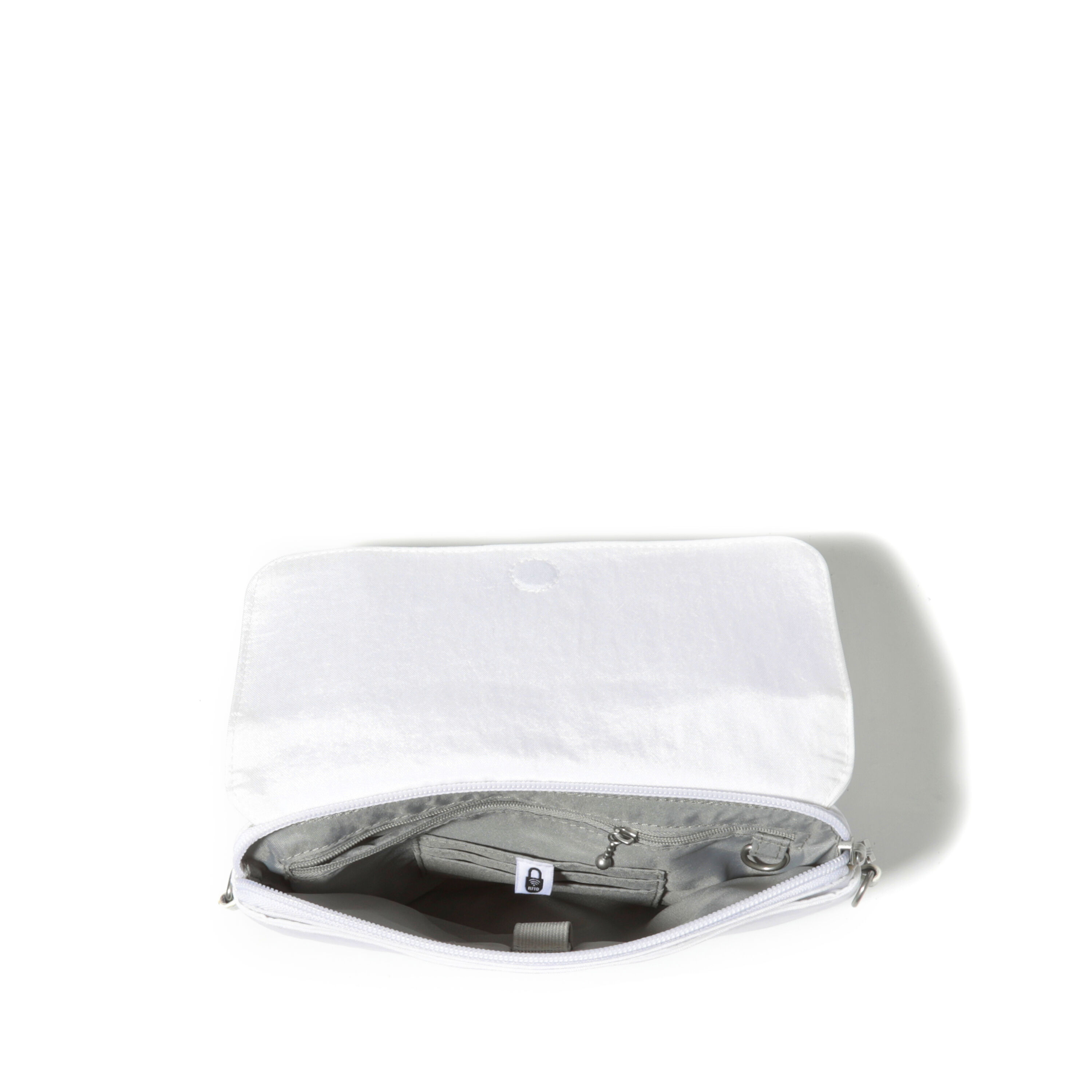 Flap Crossbody with Chain