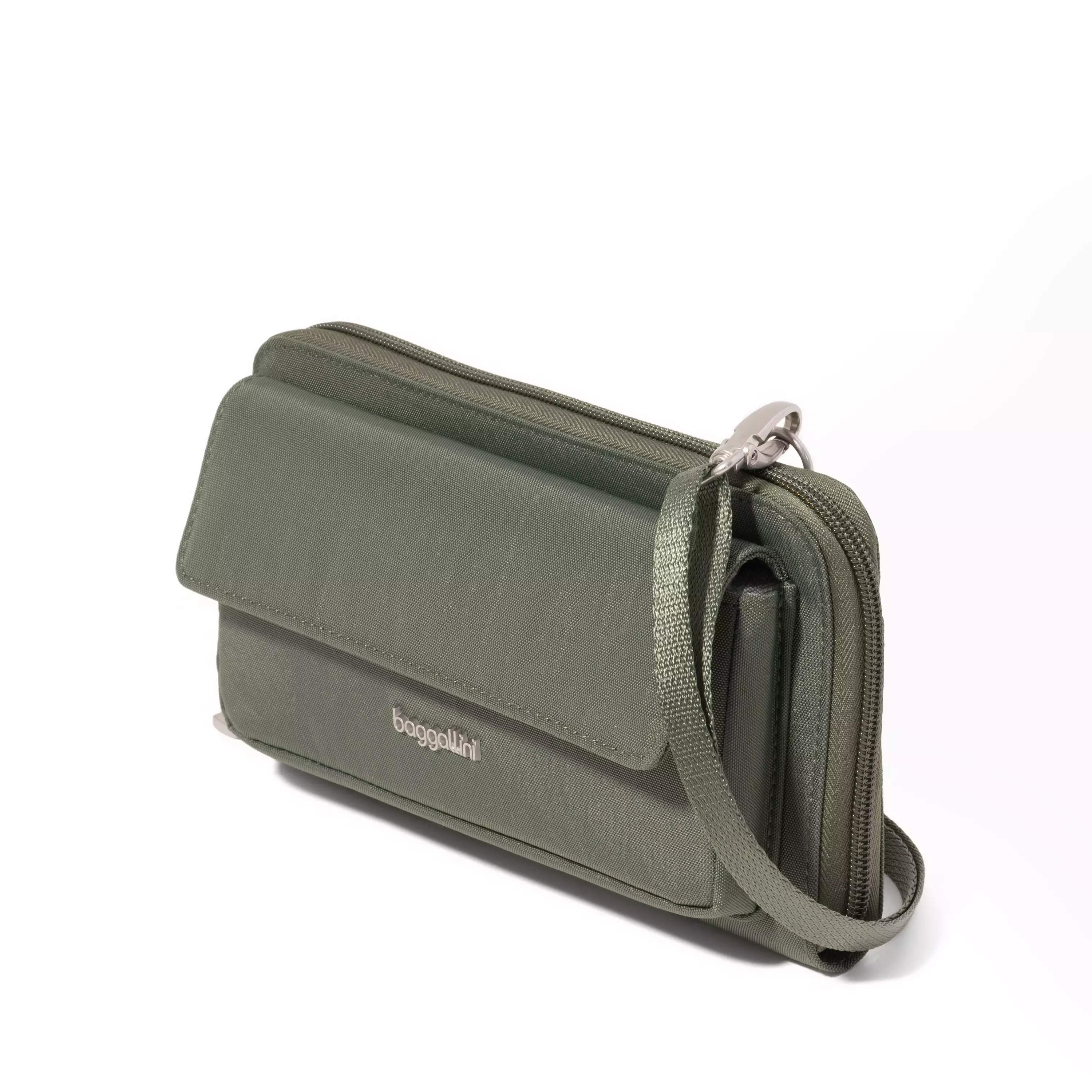 Modern Everywhere RFID Phone Wallet Crossbody