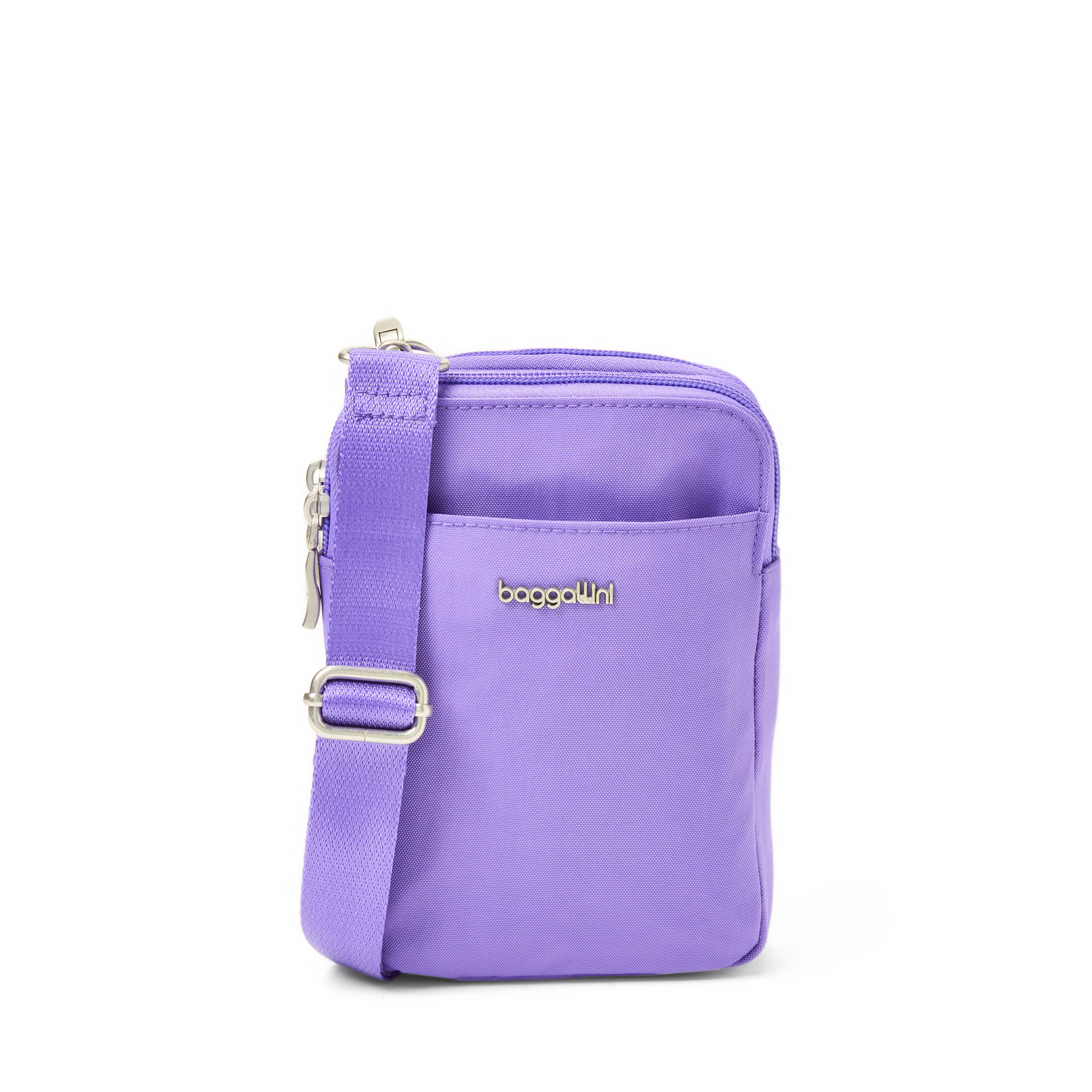 Modern Take Two RFID Crossbody