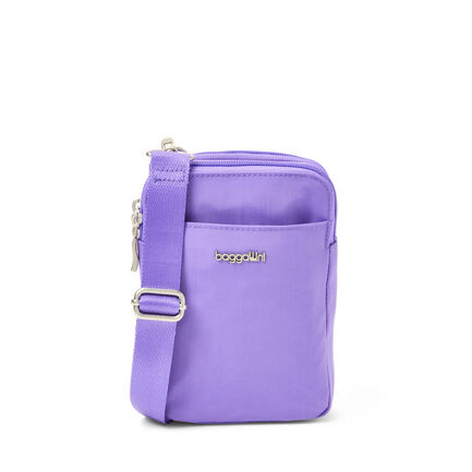 Modern Take Two RFID Crossbody
