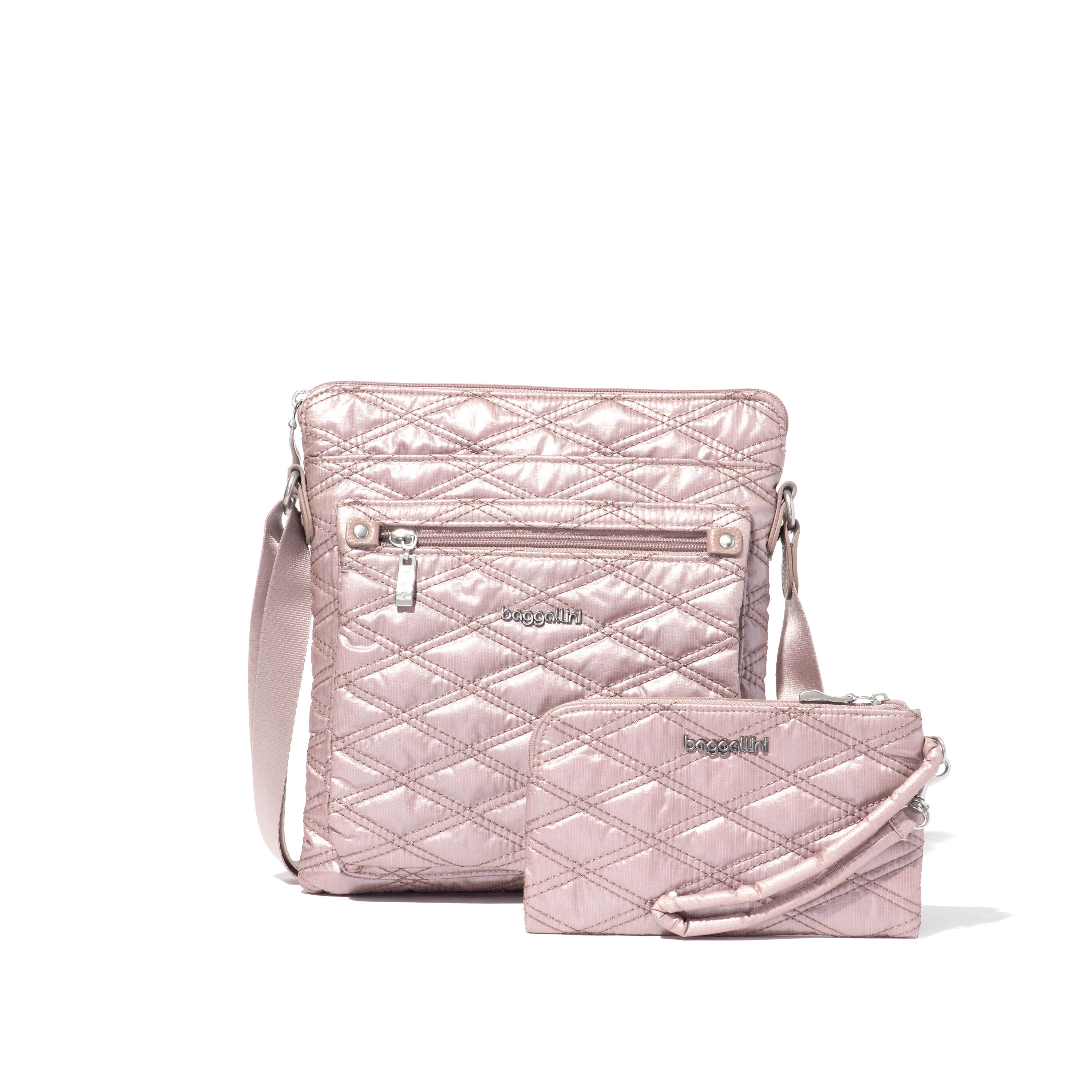 Go Bagg With RFID Phone Wristlet