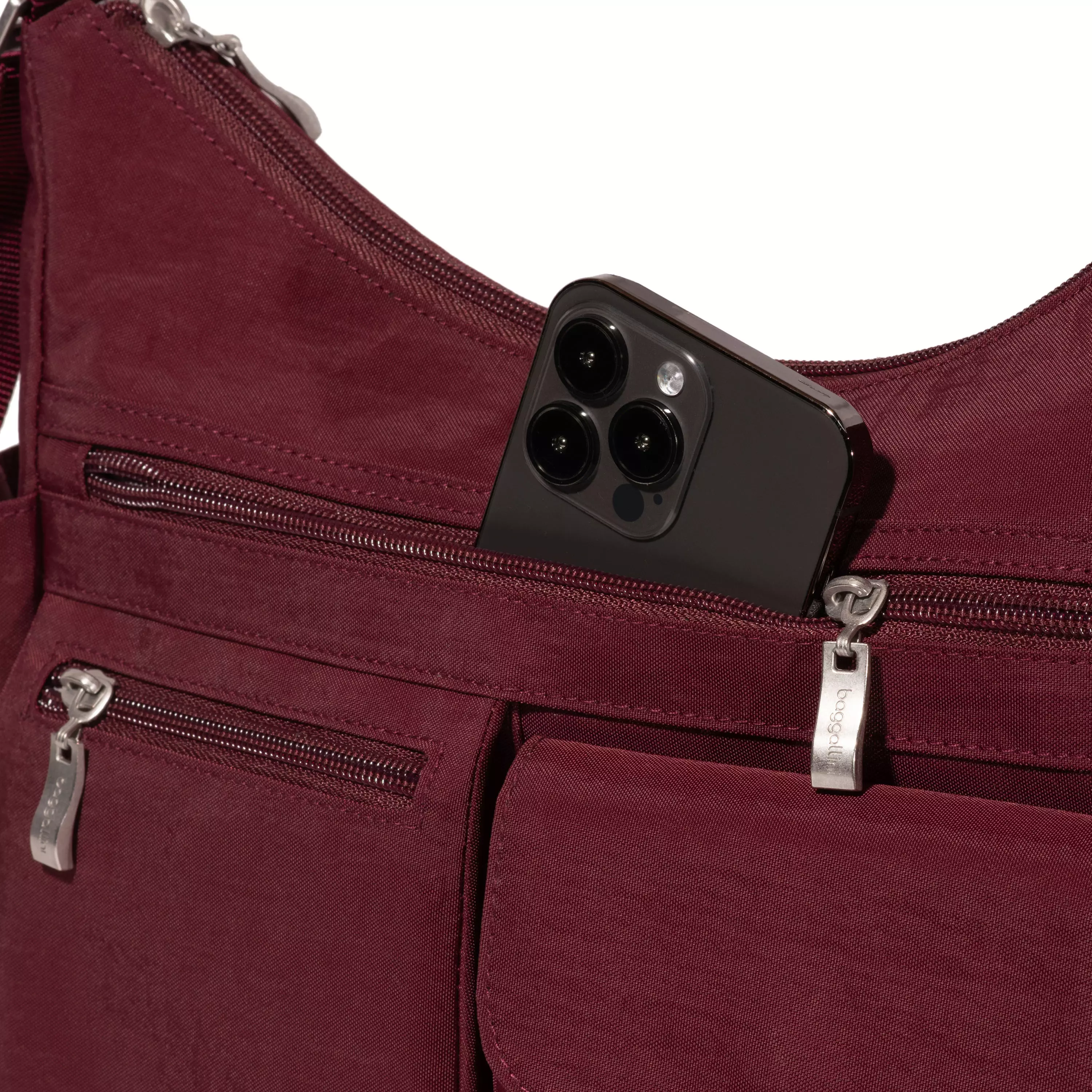 Legacy Everywhere Bagg With RFID Wristlet