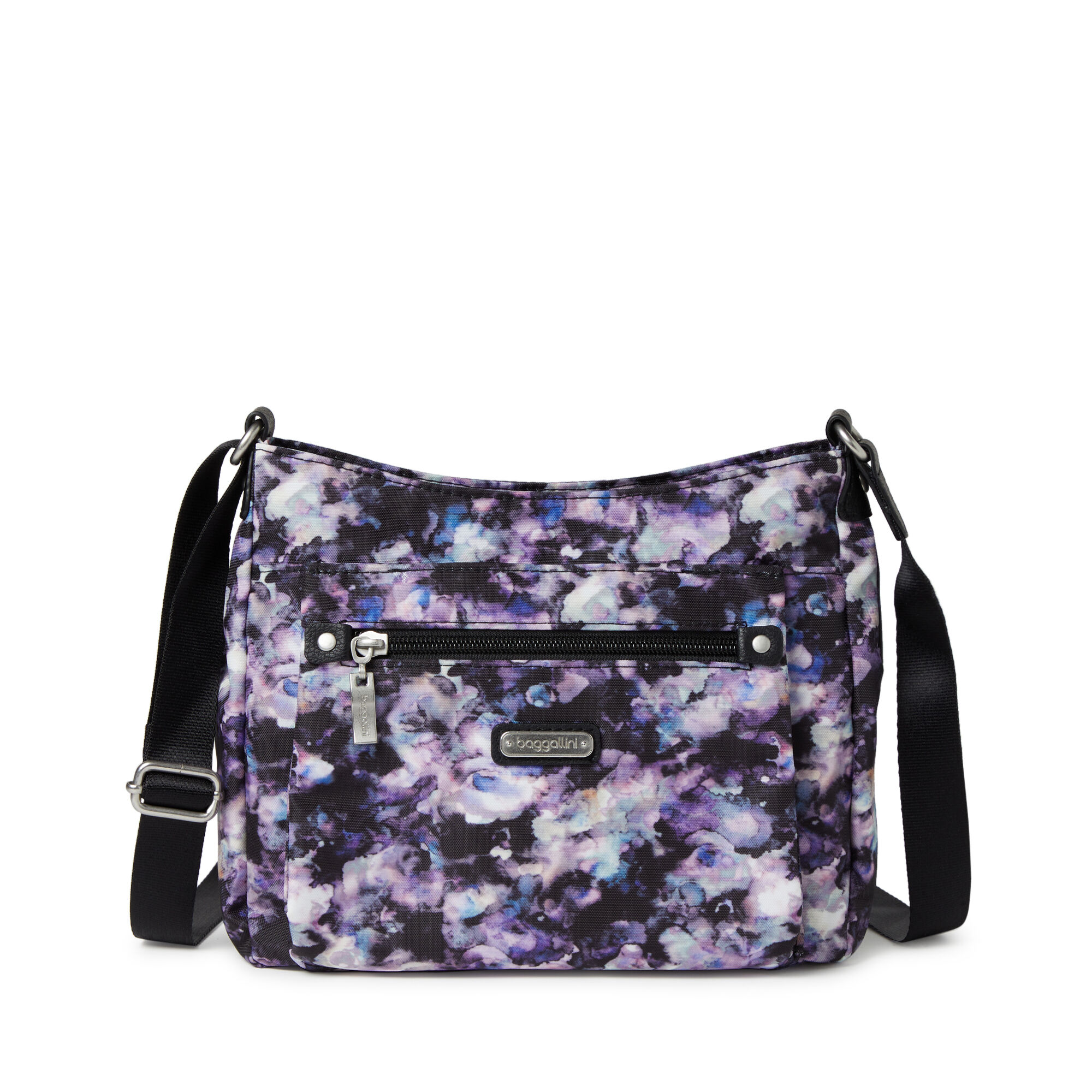 Uptown Bagg With RFID Phone Wristlet