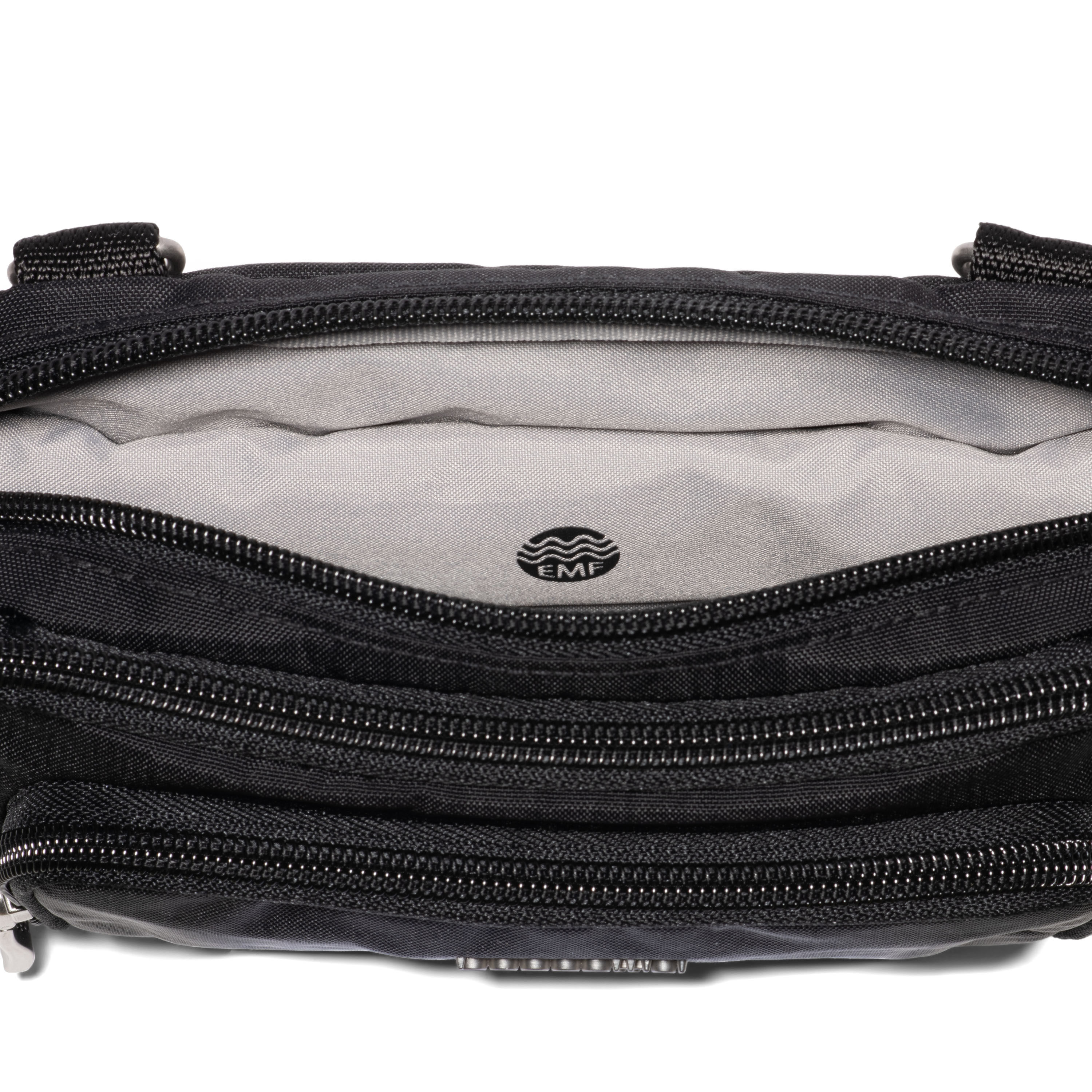 Trifecta Crossbody EMF Blocking Pocket