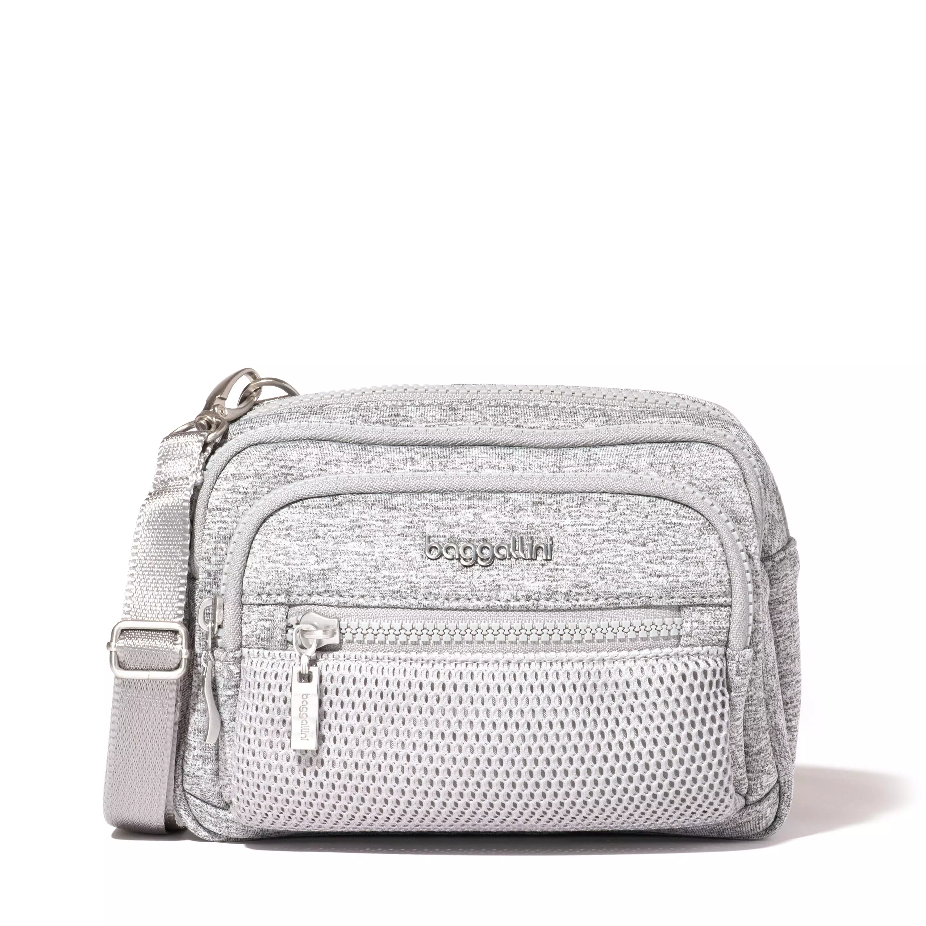 Legacy Triple Zip Bagg